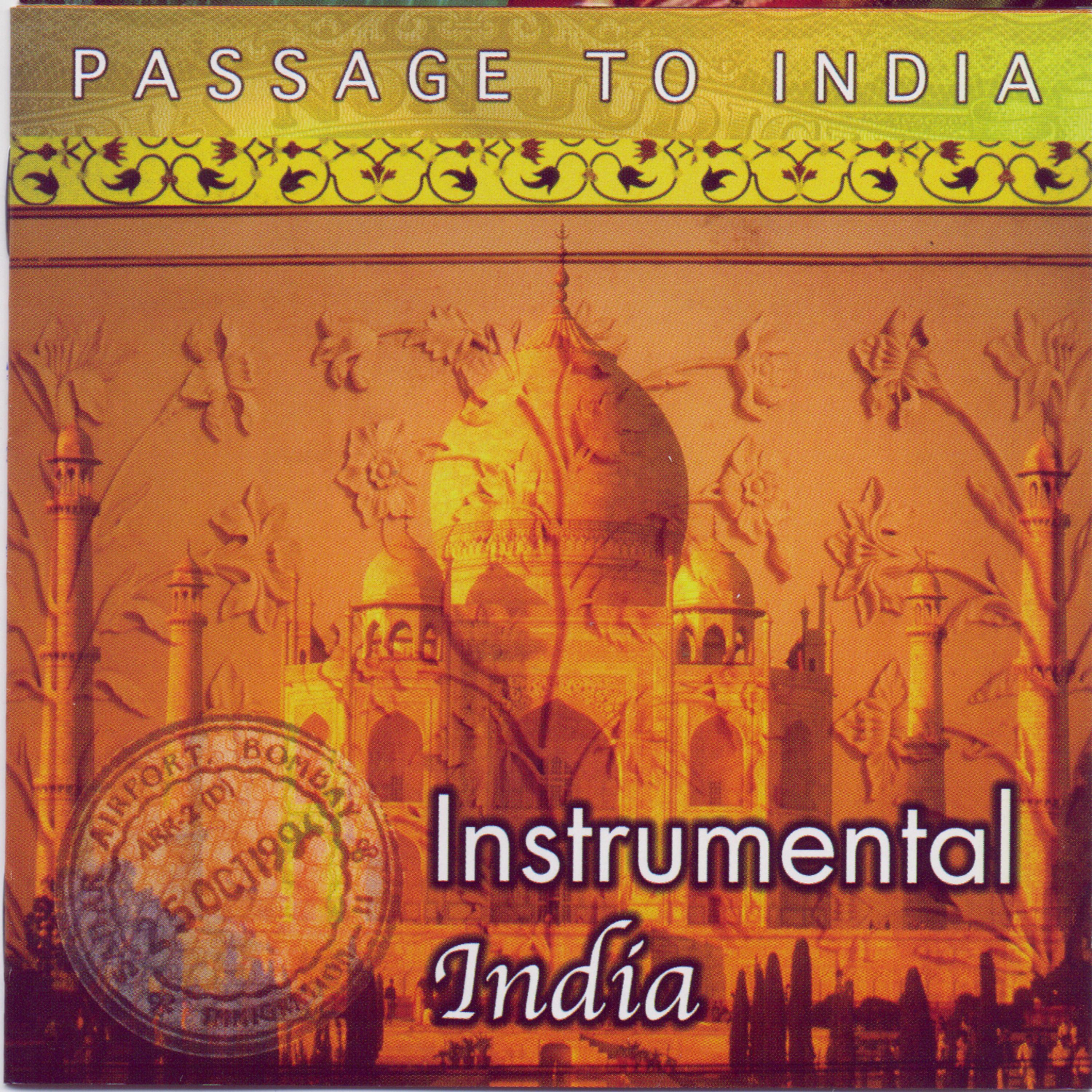 Постер альбома Passage To India