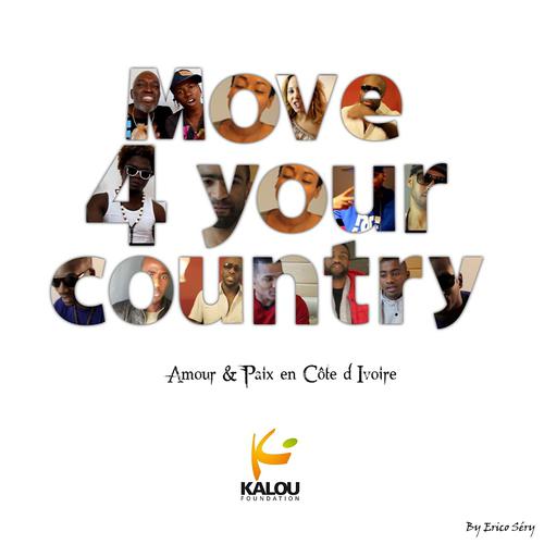 Постер альбома Move 4 Your Country