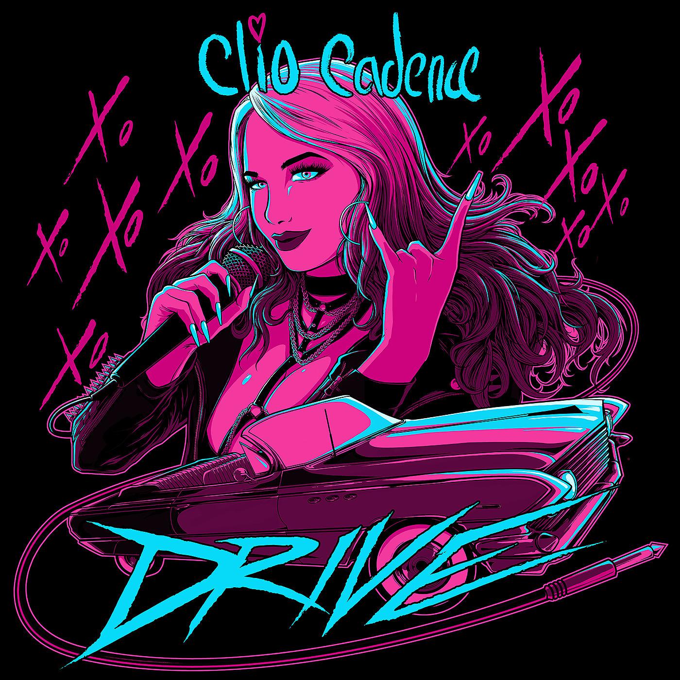 Постер альбома Drive