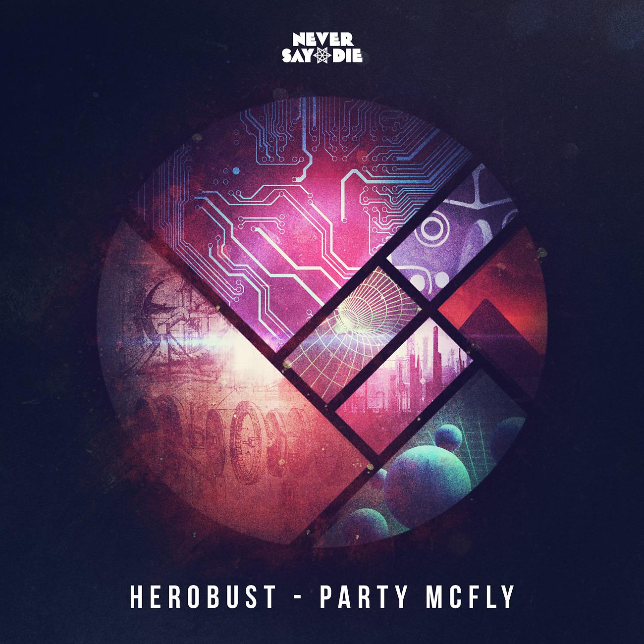 Постер альбома Party McFly