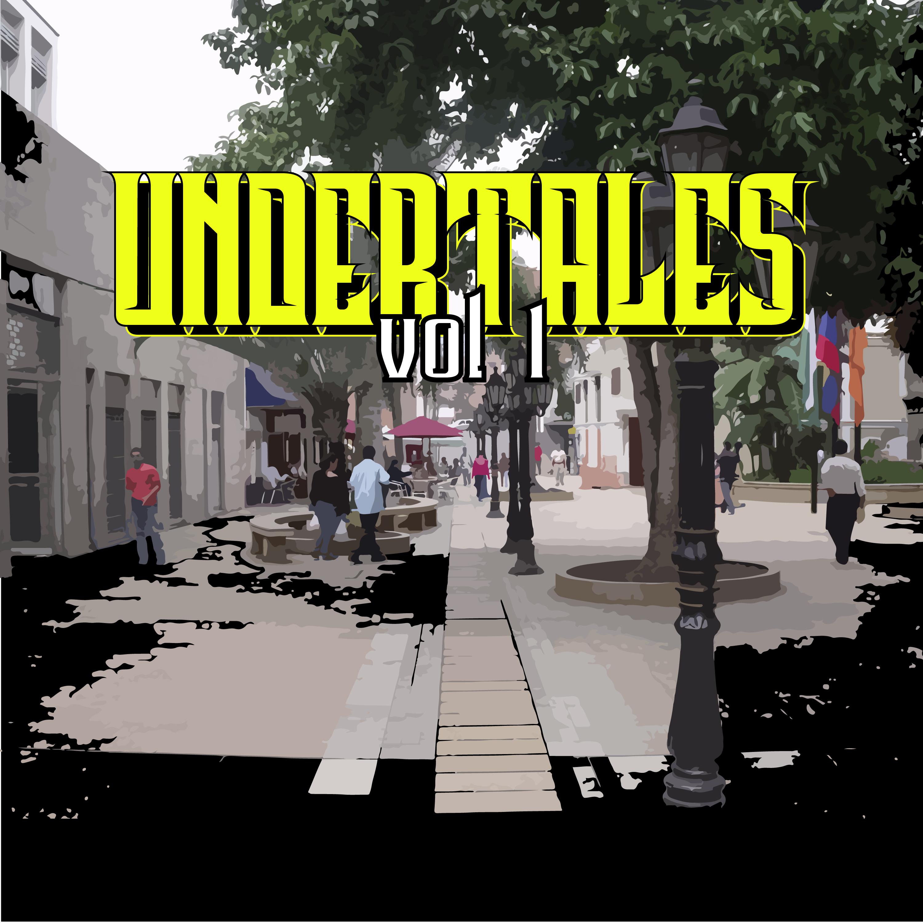 Постер альбома Undertales, Vol 1