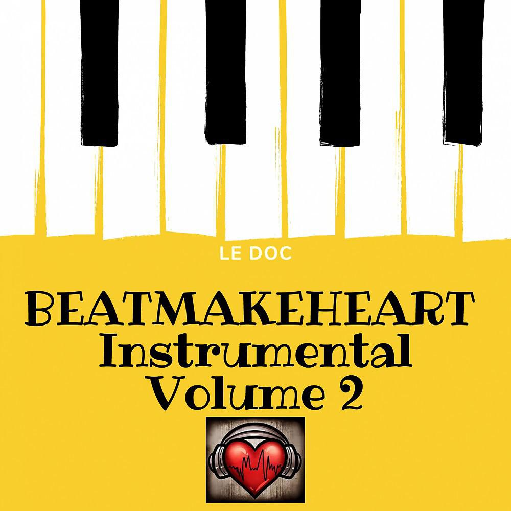 Постер альбома Beatmakeheart Instrumental, Vol. 2