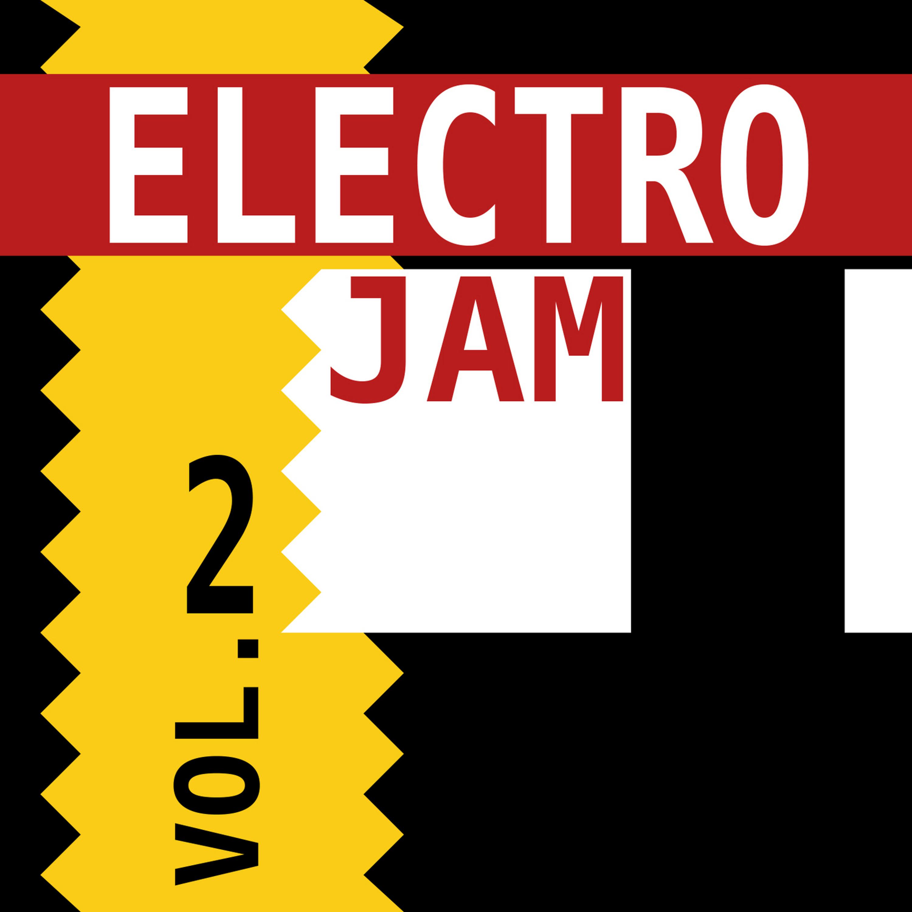 Постер альбома Electro Jam, Vol. 2