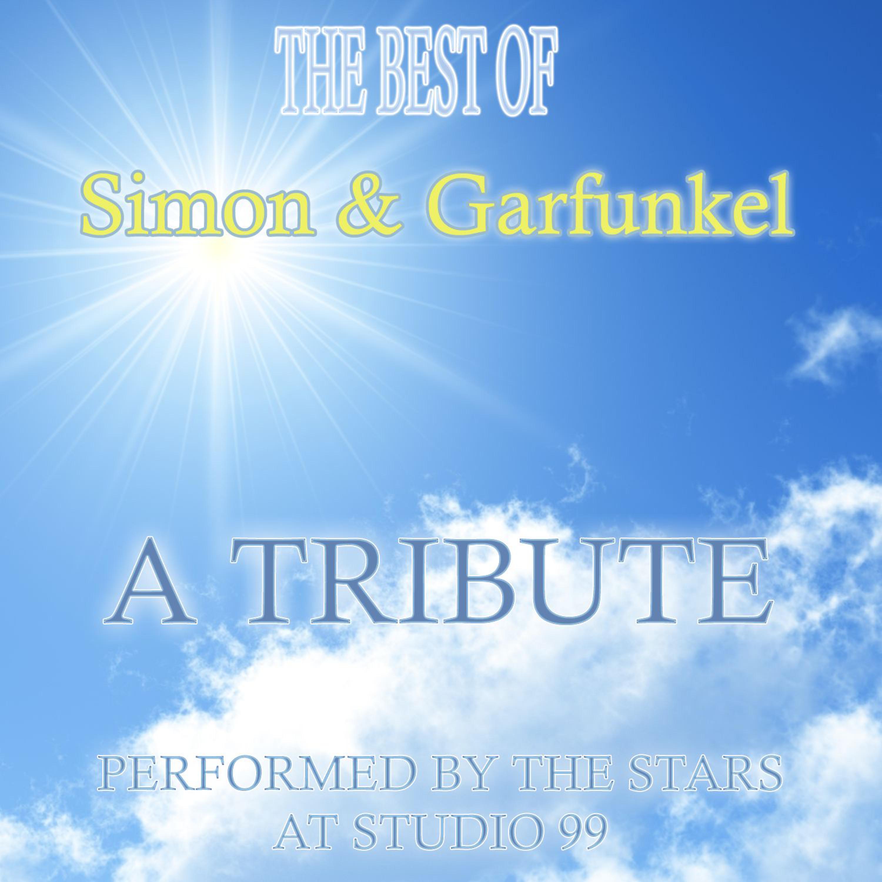 Постер альбома The Best Of Simon and Garfunkel