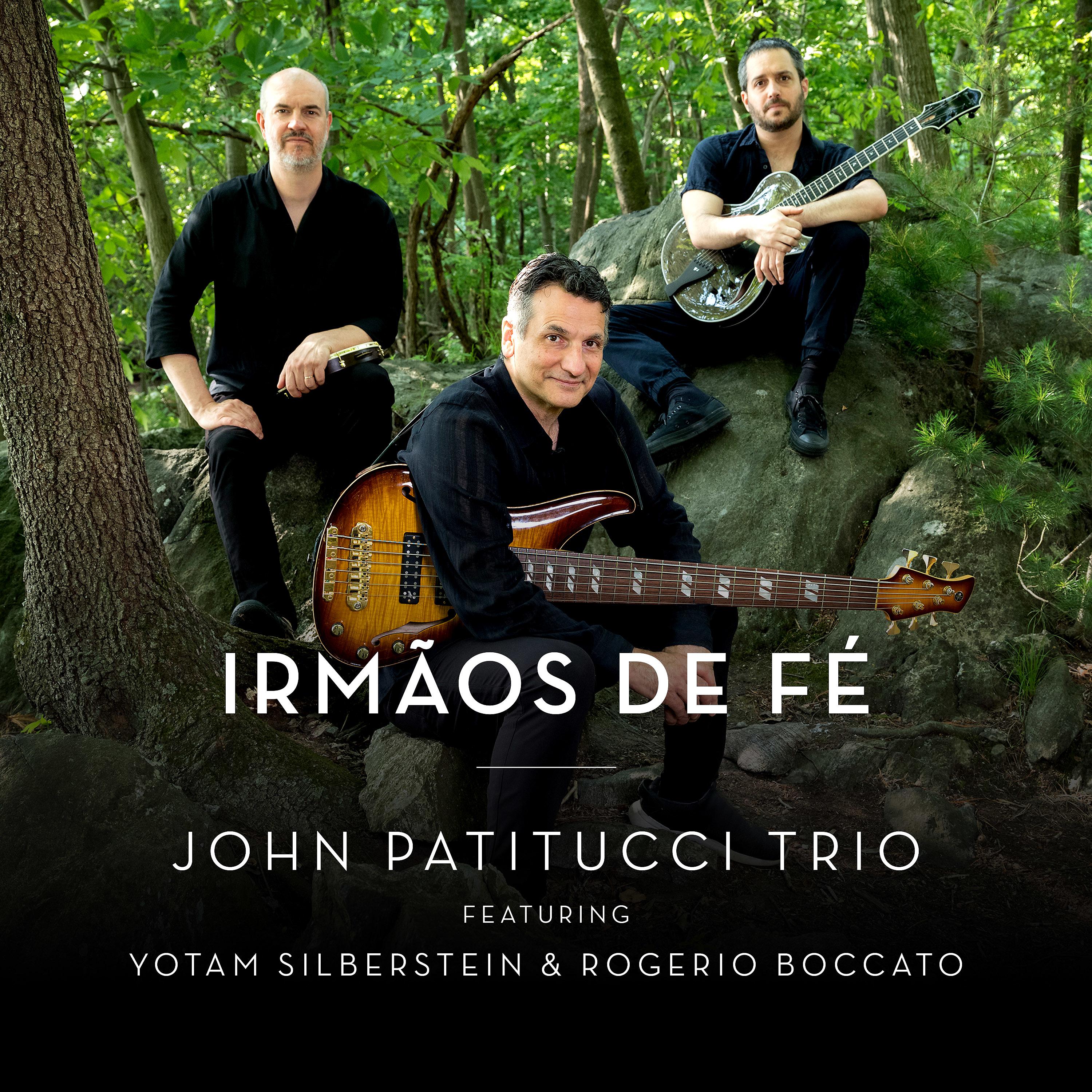 Постер альбома Irmãos De Fé (Remastered)