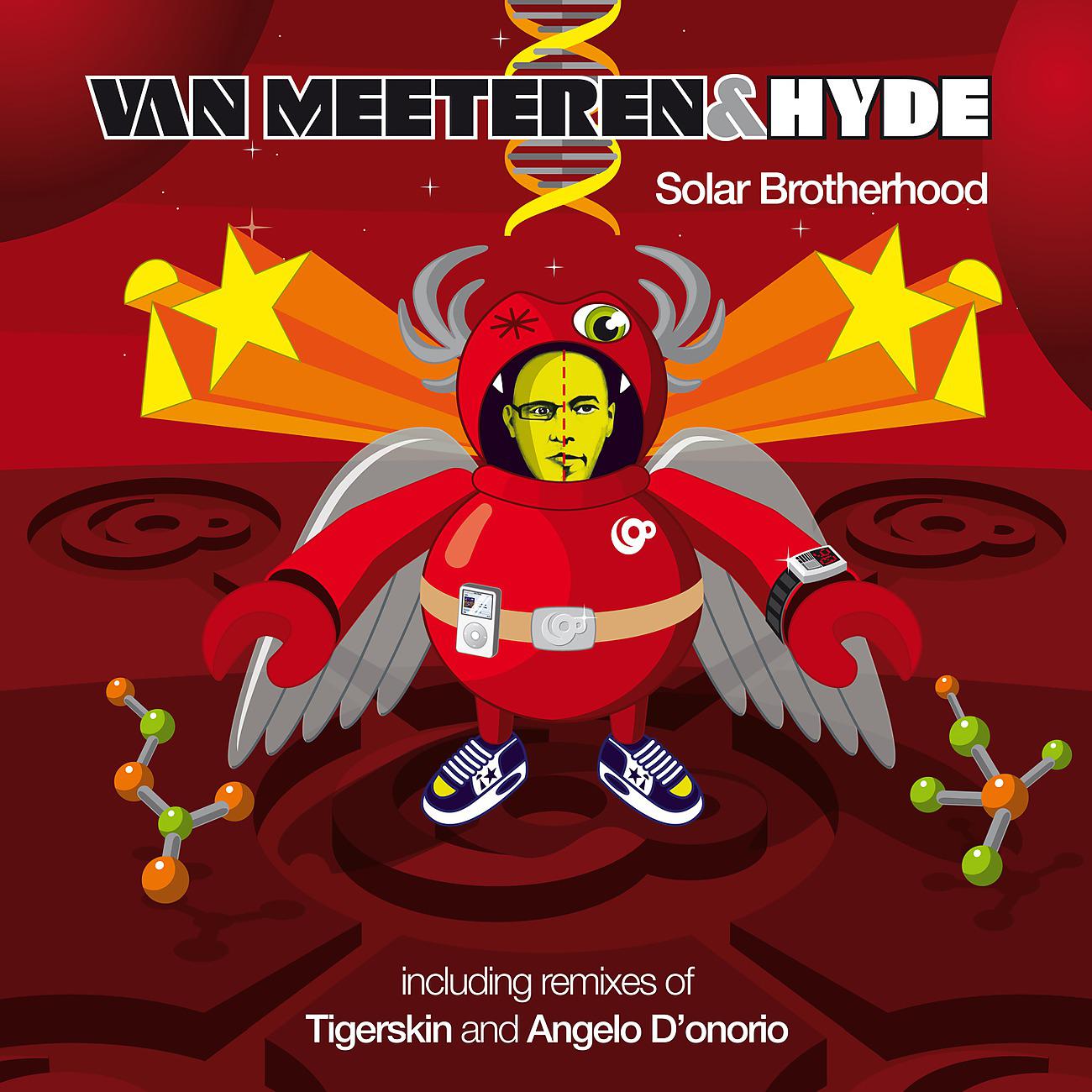Постер альбома Solar Brotherhood