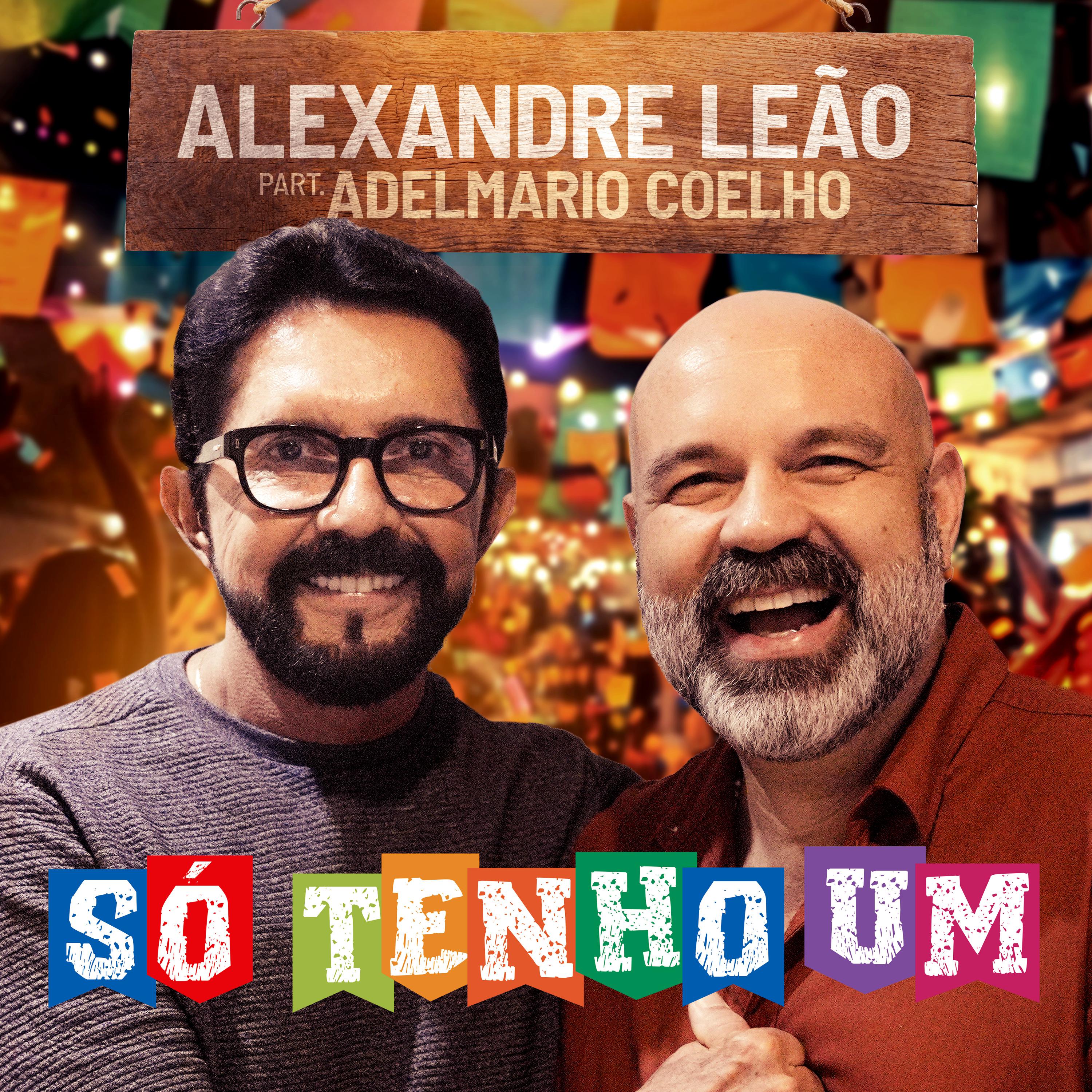 Постер альбома Só Tenho Um