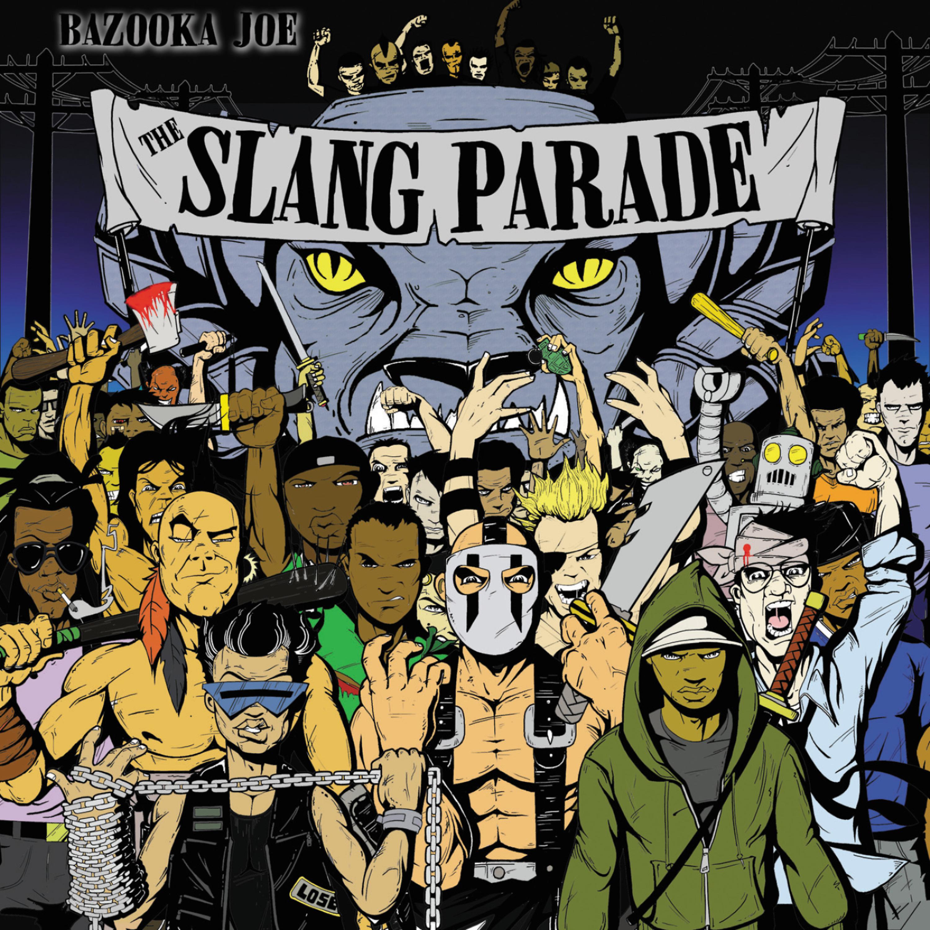 Постер альбома The Slang Parade