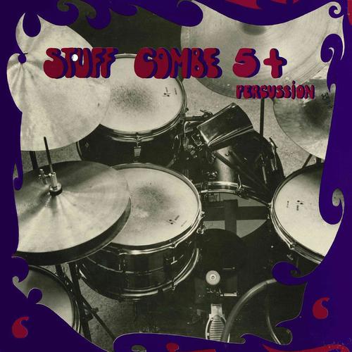 Постер альбома Stuff Combe 5 + Percussion
