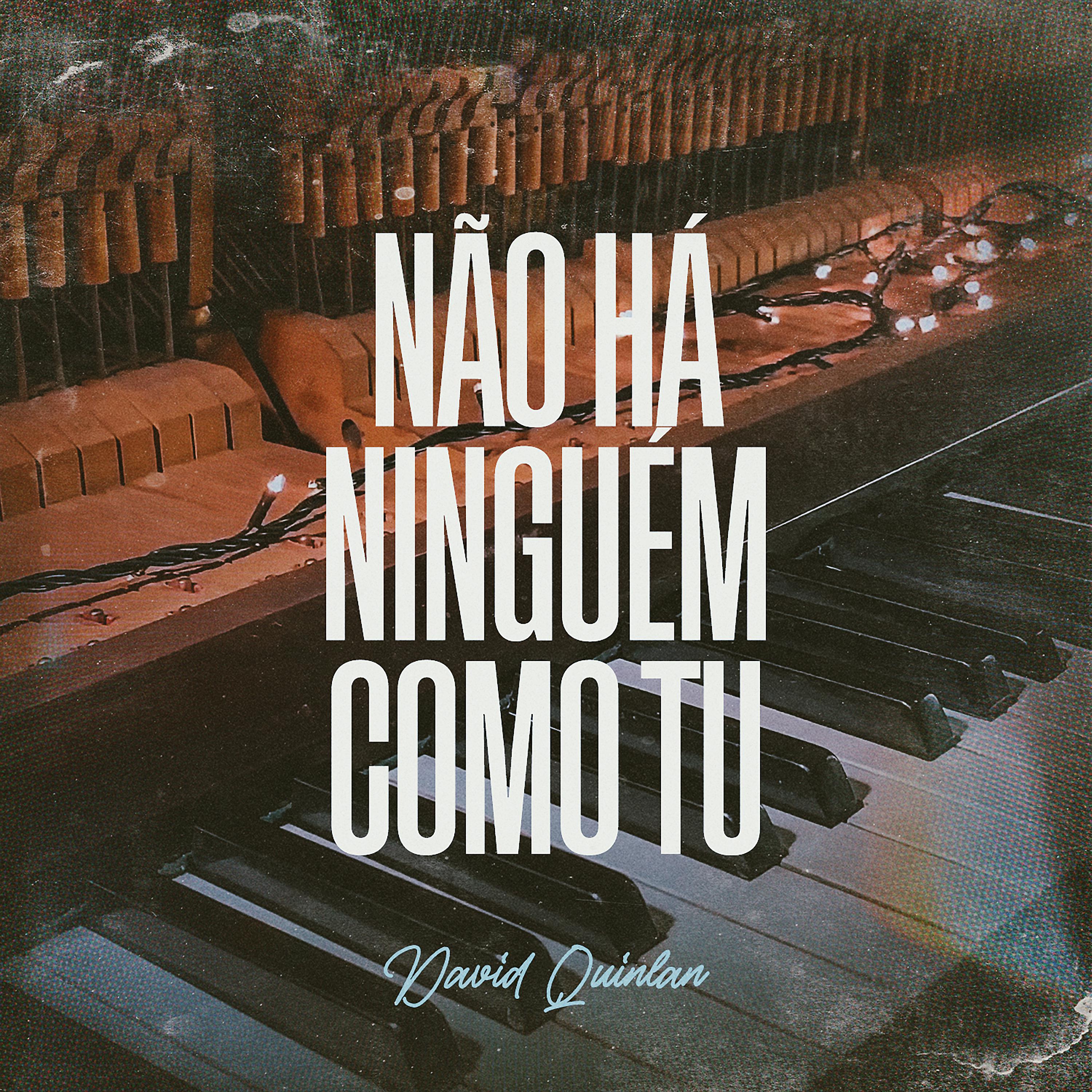 Постер альбома Não Há Ninguém Como Tu