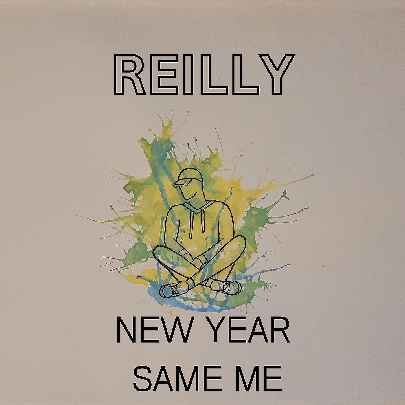 Постер альбома New Year Same Me