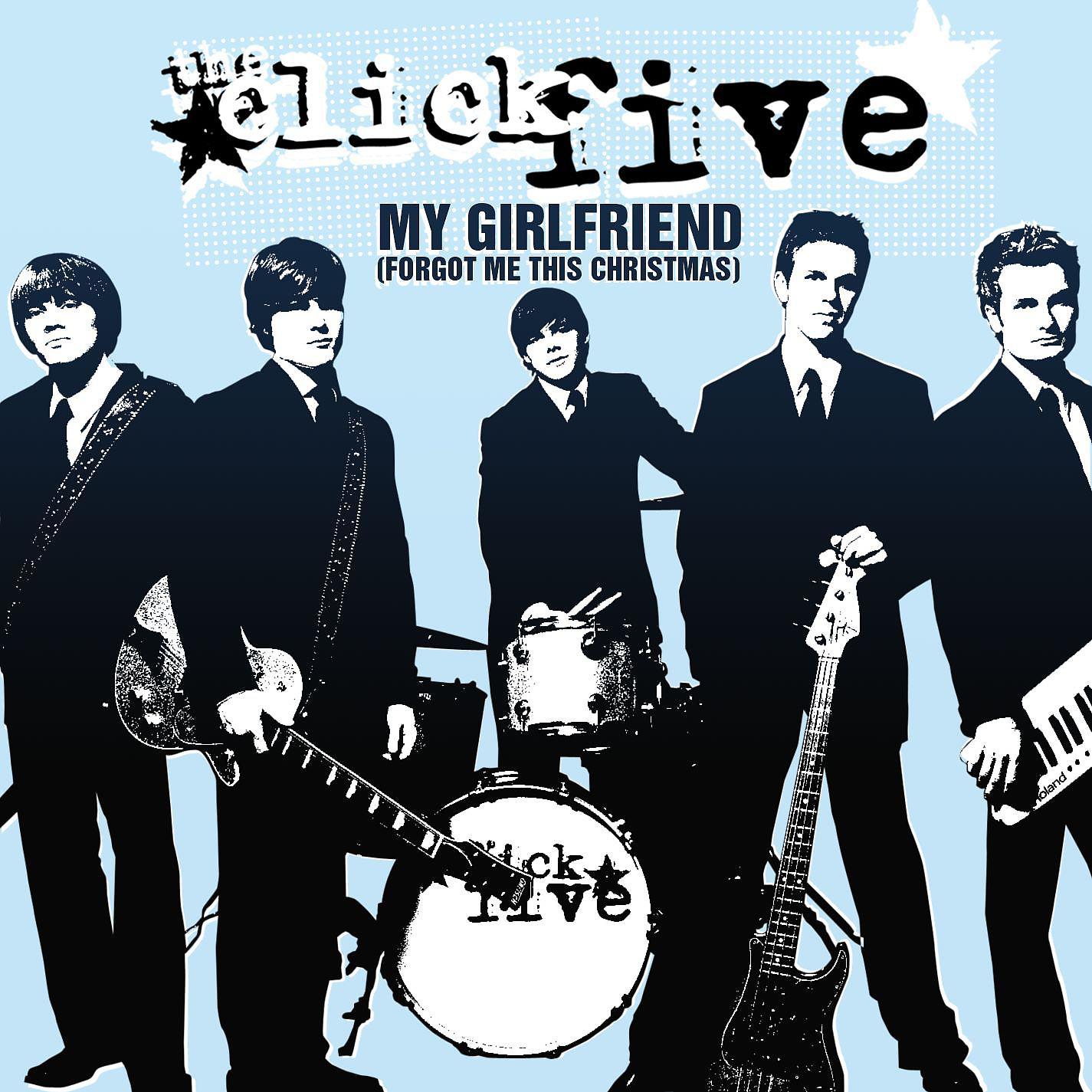 Постер альбома My Girlfriend (Forgot Me This Christmas) (Online Music) (94152-6)