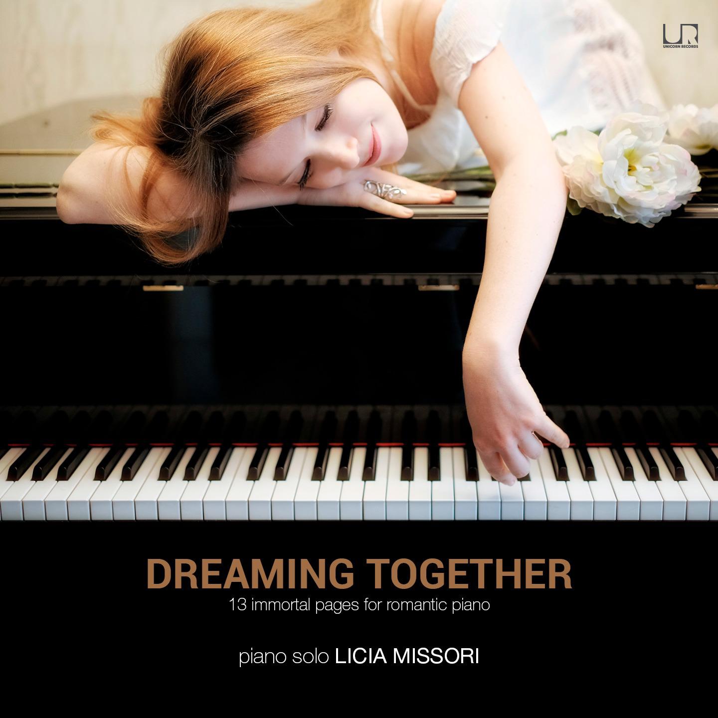 Постер альбома Dreaming Together