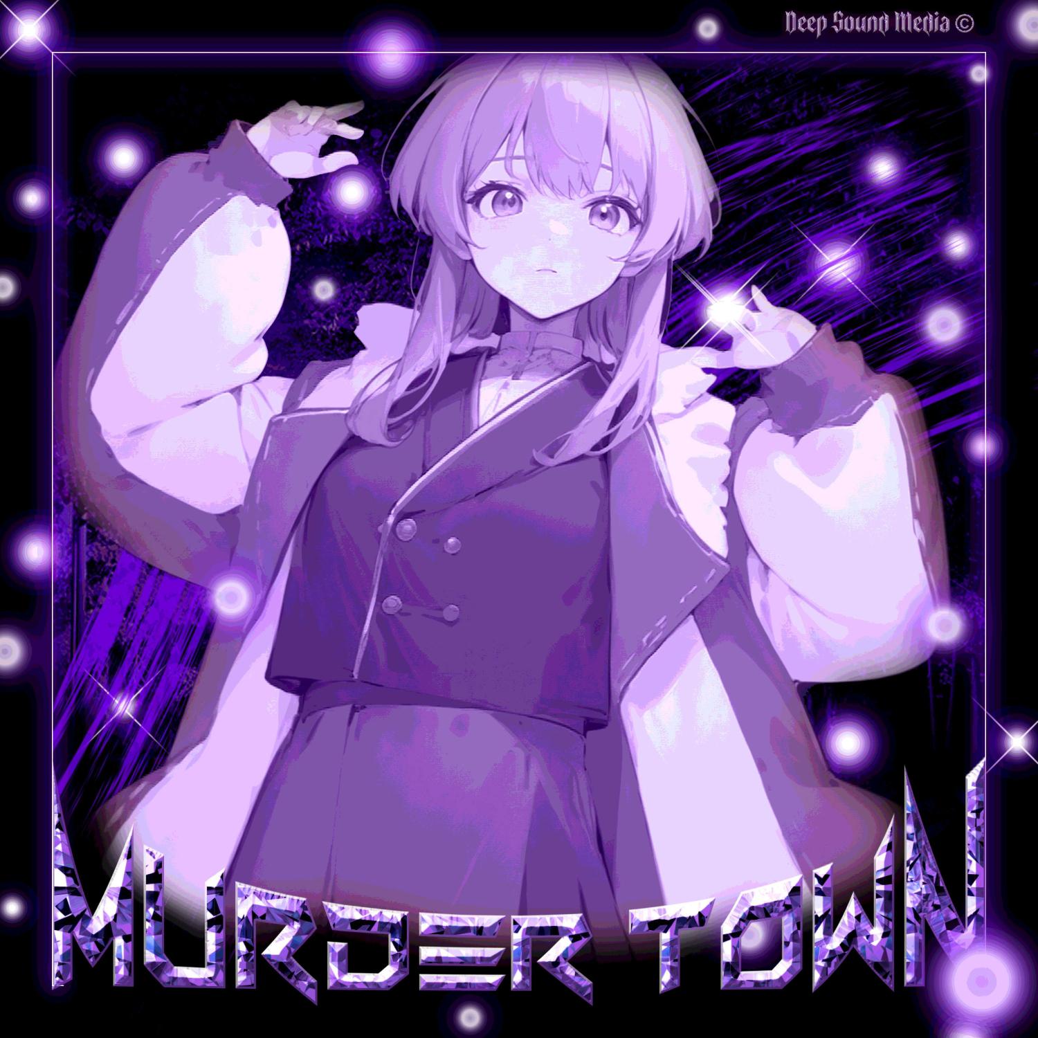 Постер альбома Murder Town