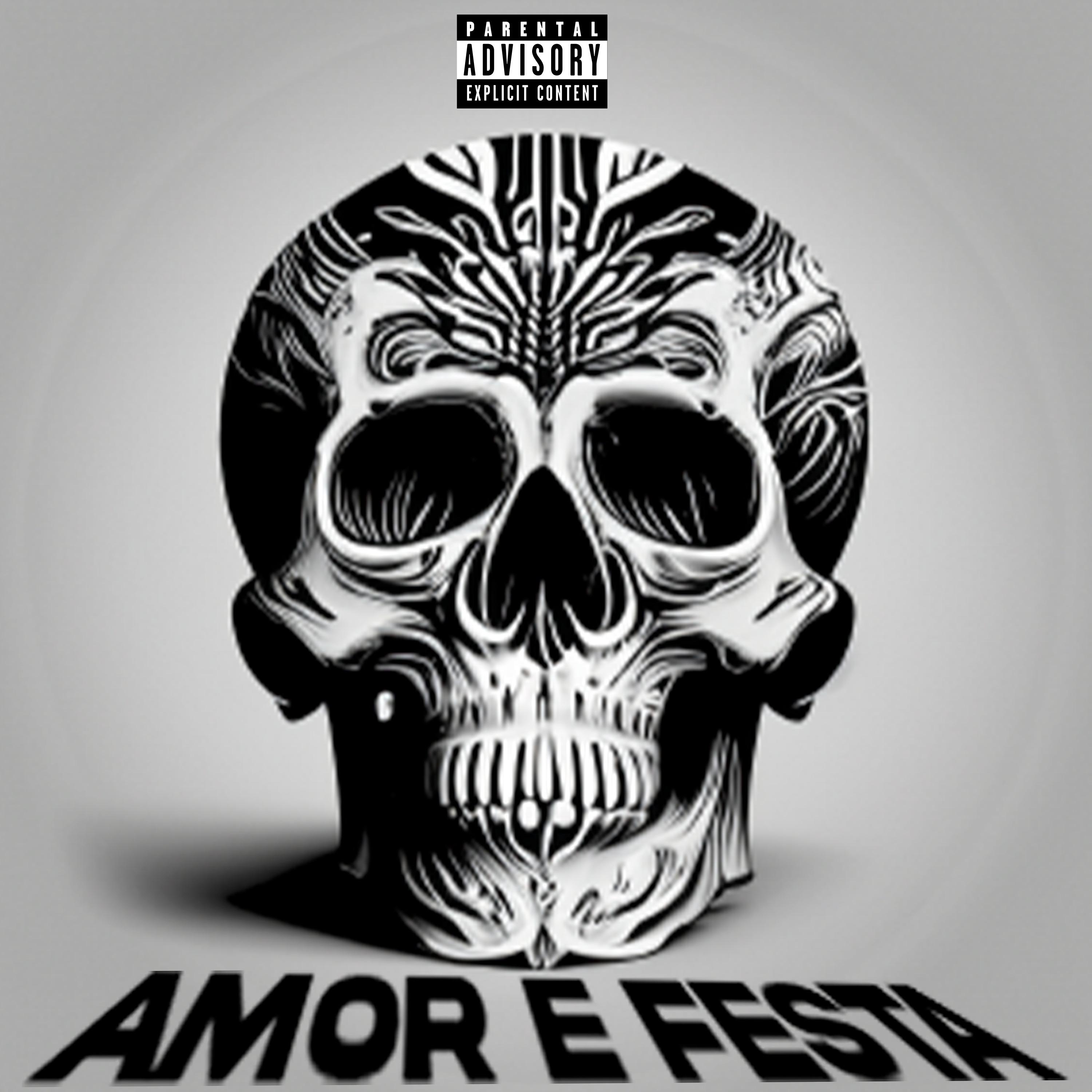 Постер альбома Amor e Festa