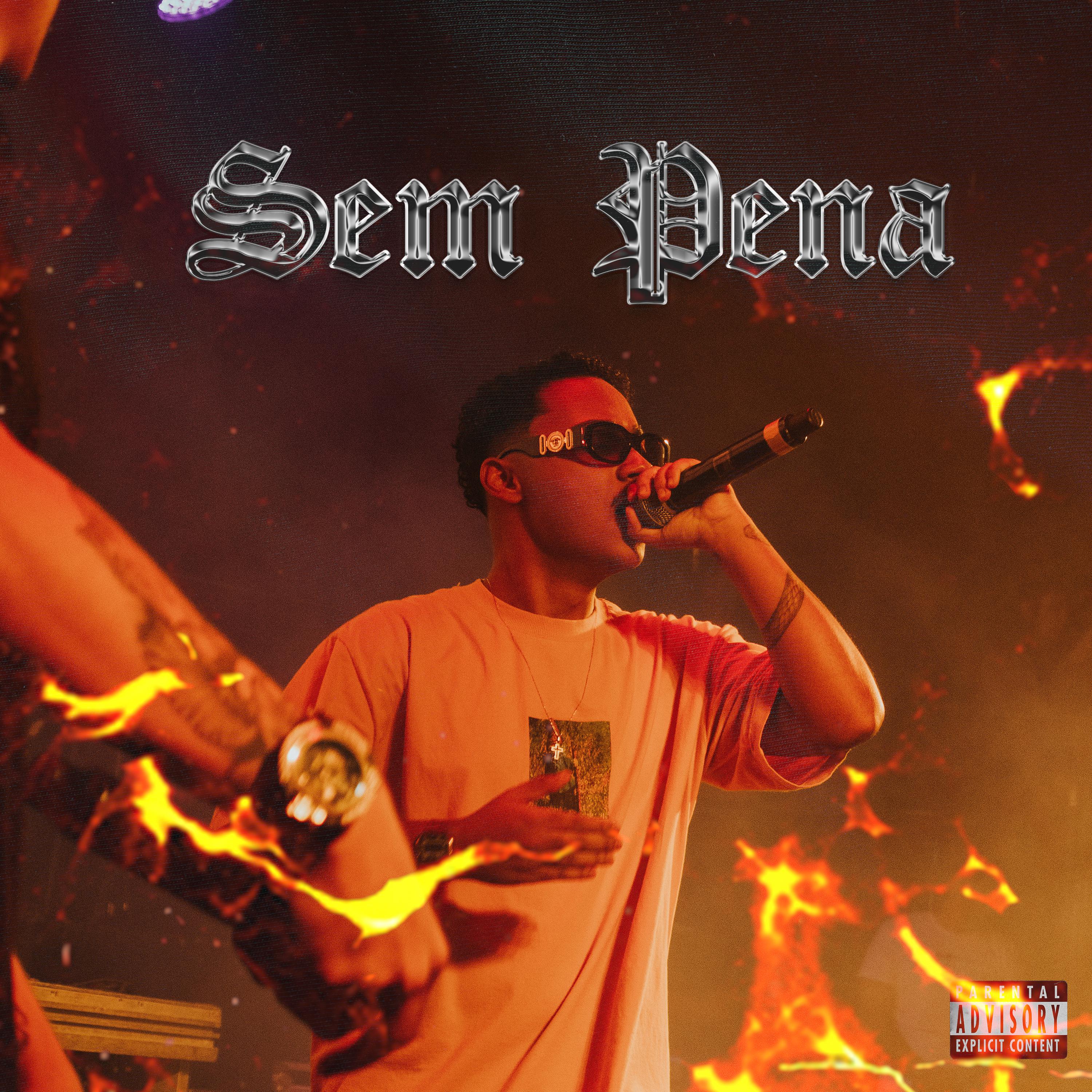Постер альбома Sem Pena