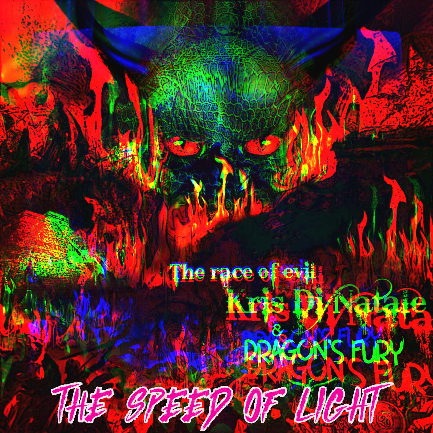 Постер альбома The Speed Of Light