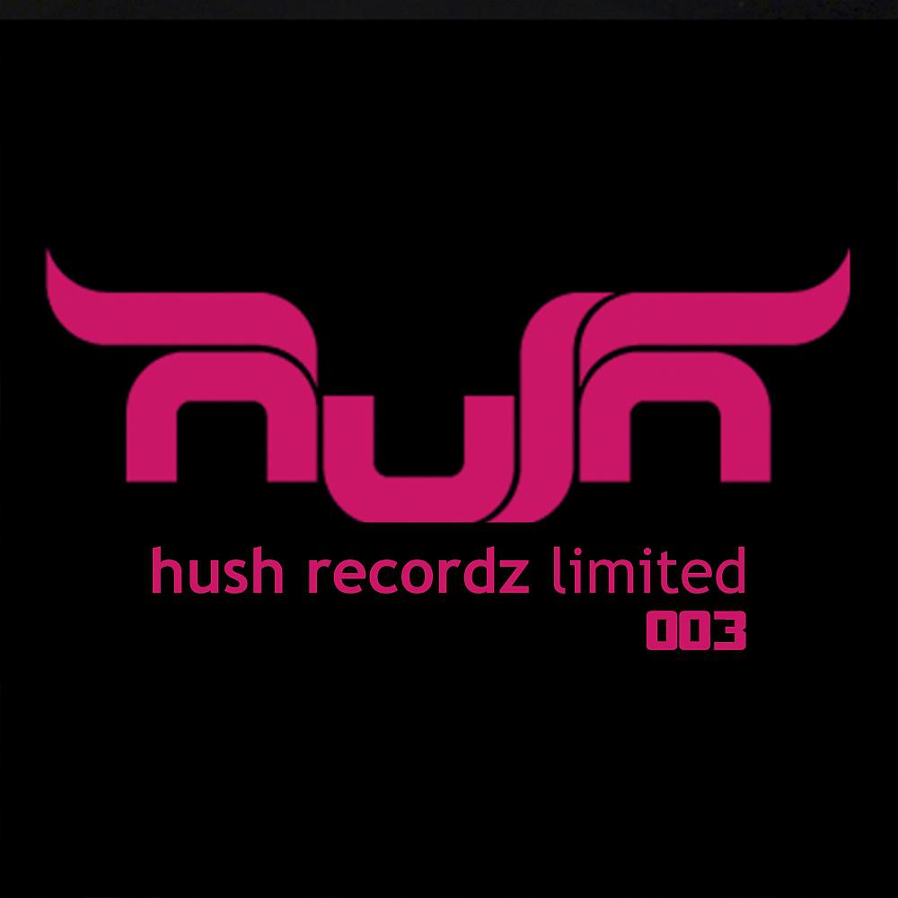 Постер альбома Hush Recordz Dj Pack Vol.3 Deep House Limited Edition