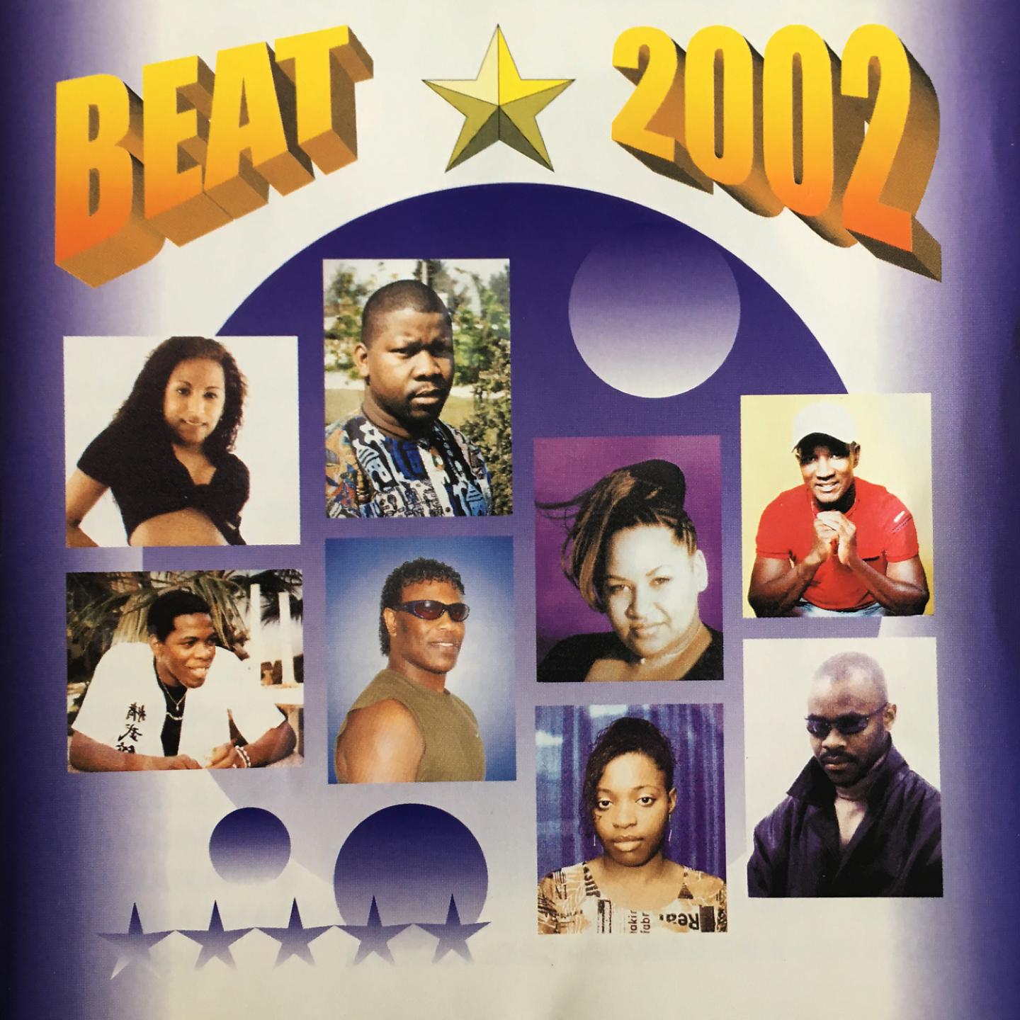 Постер альбома Beat 2002