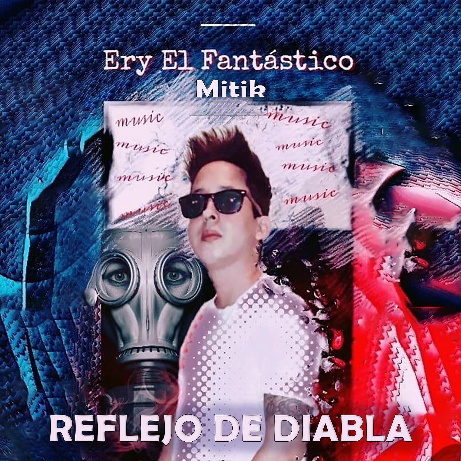 Постер альбома Reflejo de Diabla