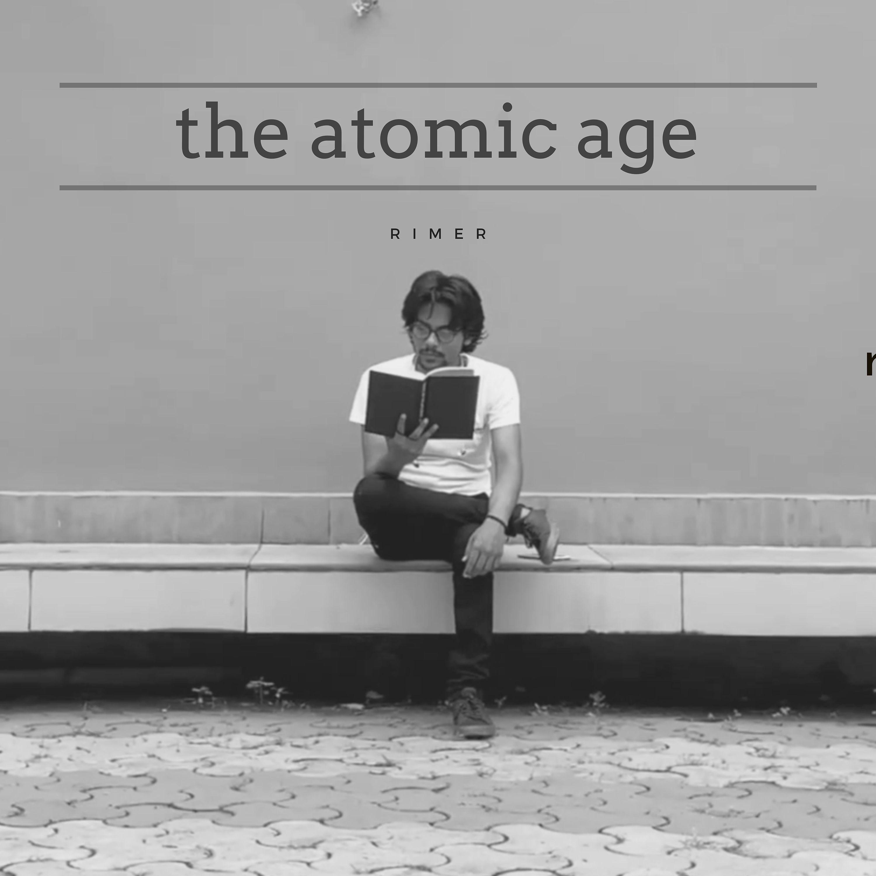 Постер альбома The Atomic Age