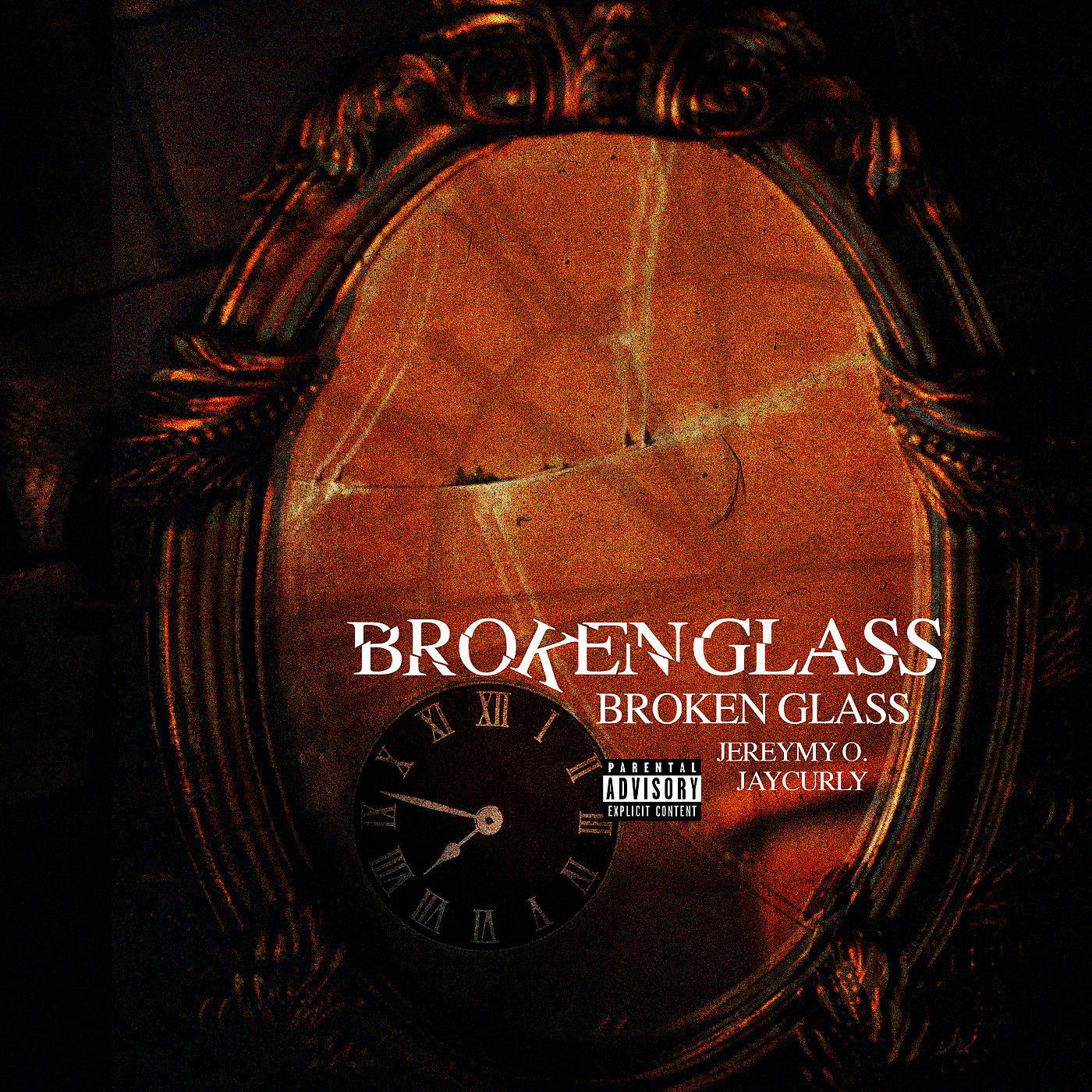 Постер альбома Broken Glass