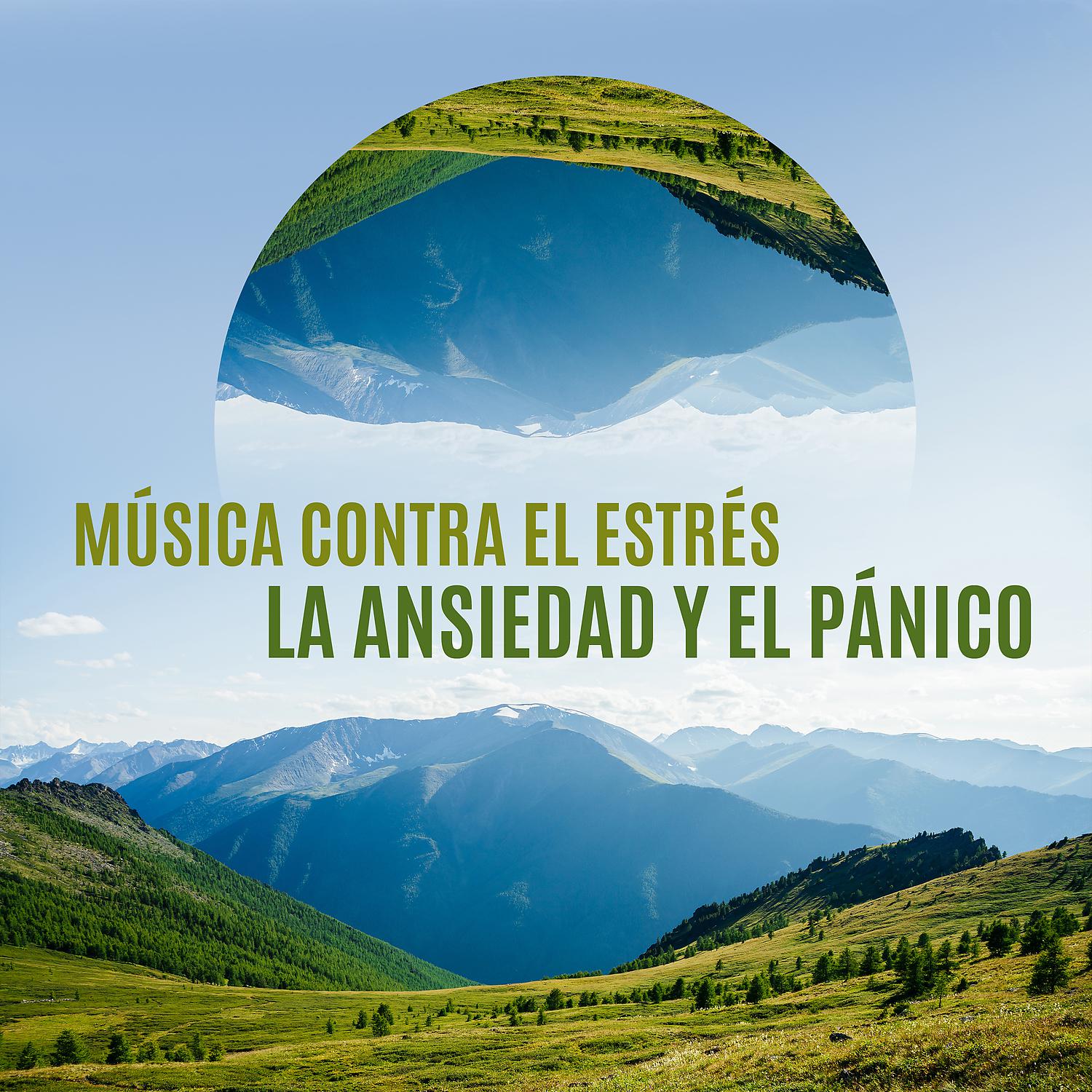 Постер альбома Música contra el Estrés, la Ansiedad y el Pánico: New Age para Tranquilizarse