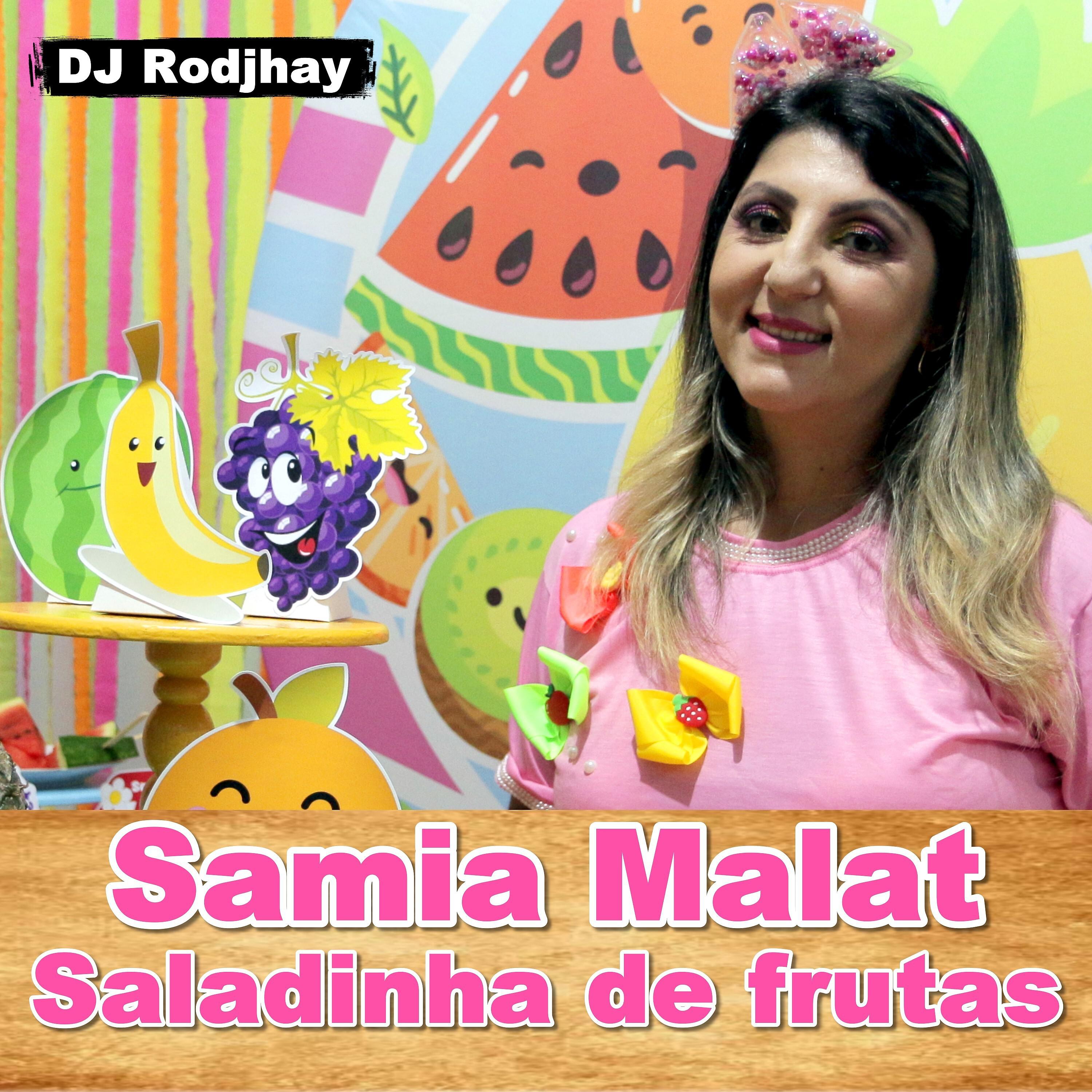 Постер альбома Saladinha de Frutas