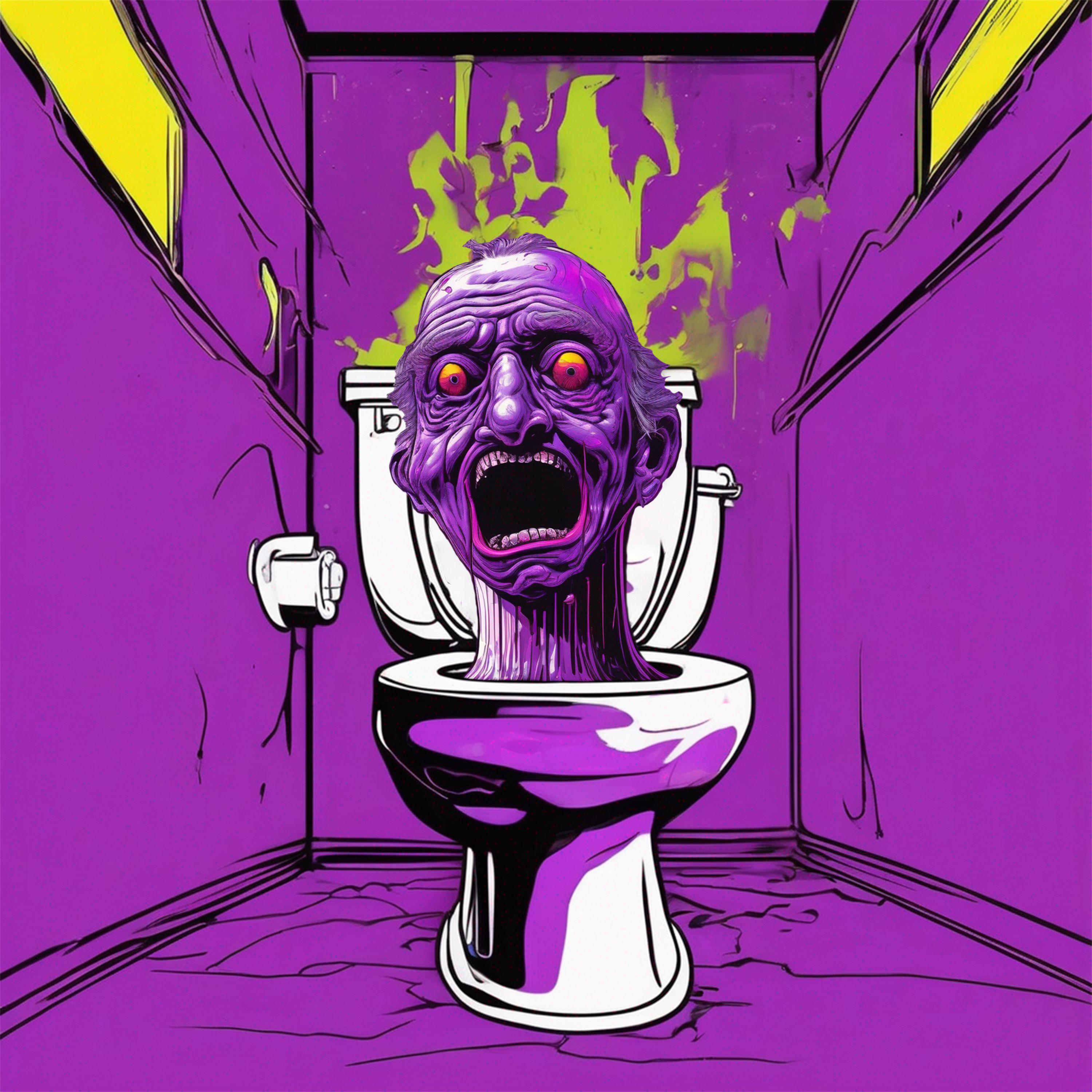 Постер альбома Skibidi Toilet Phonk