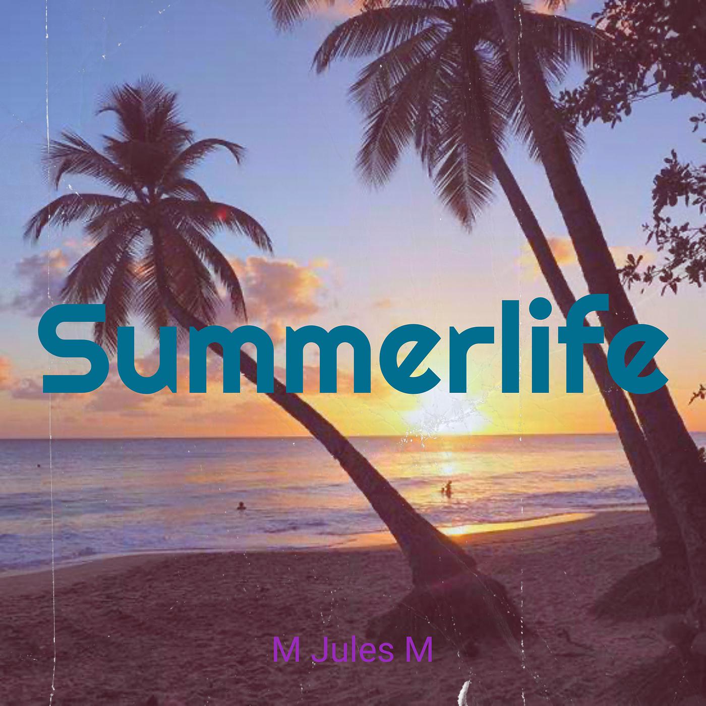 Постер альбома Summerlife