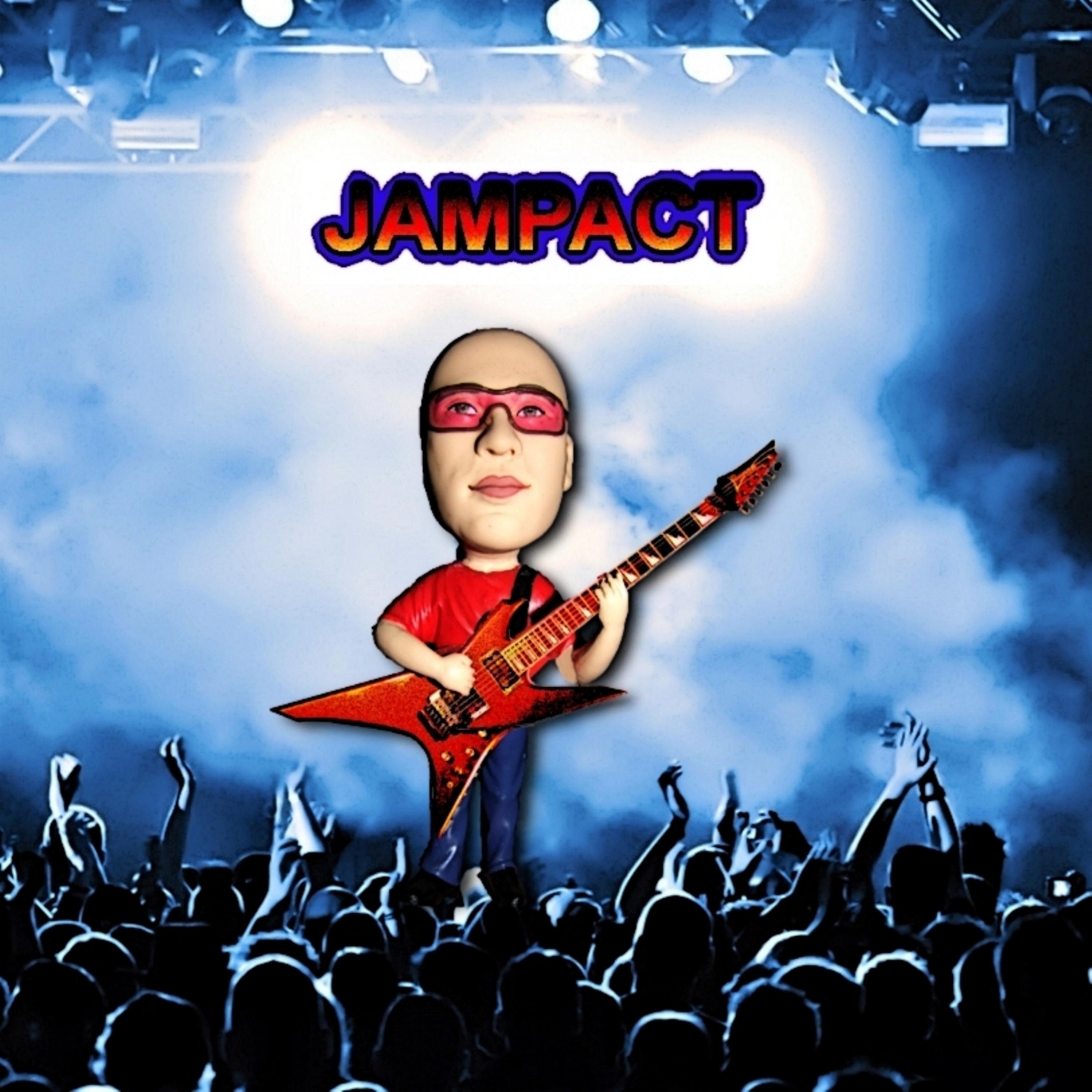 Постер альбома Jampact EP