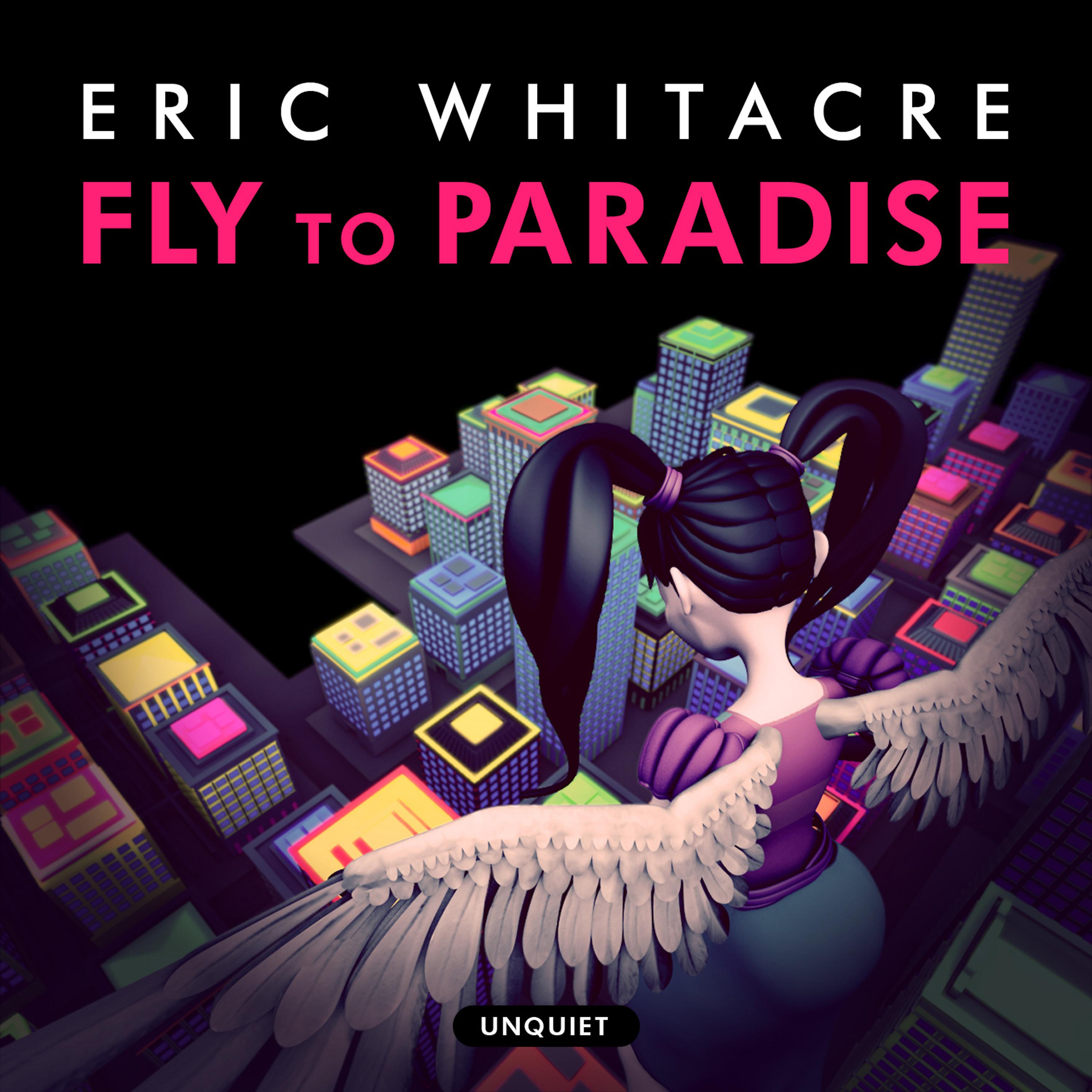 Постер альбома Fly to Paradise