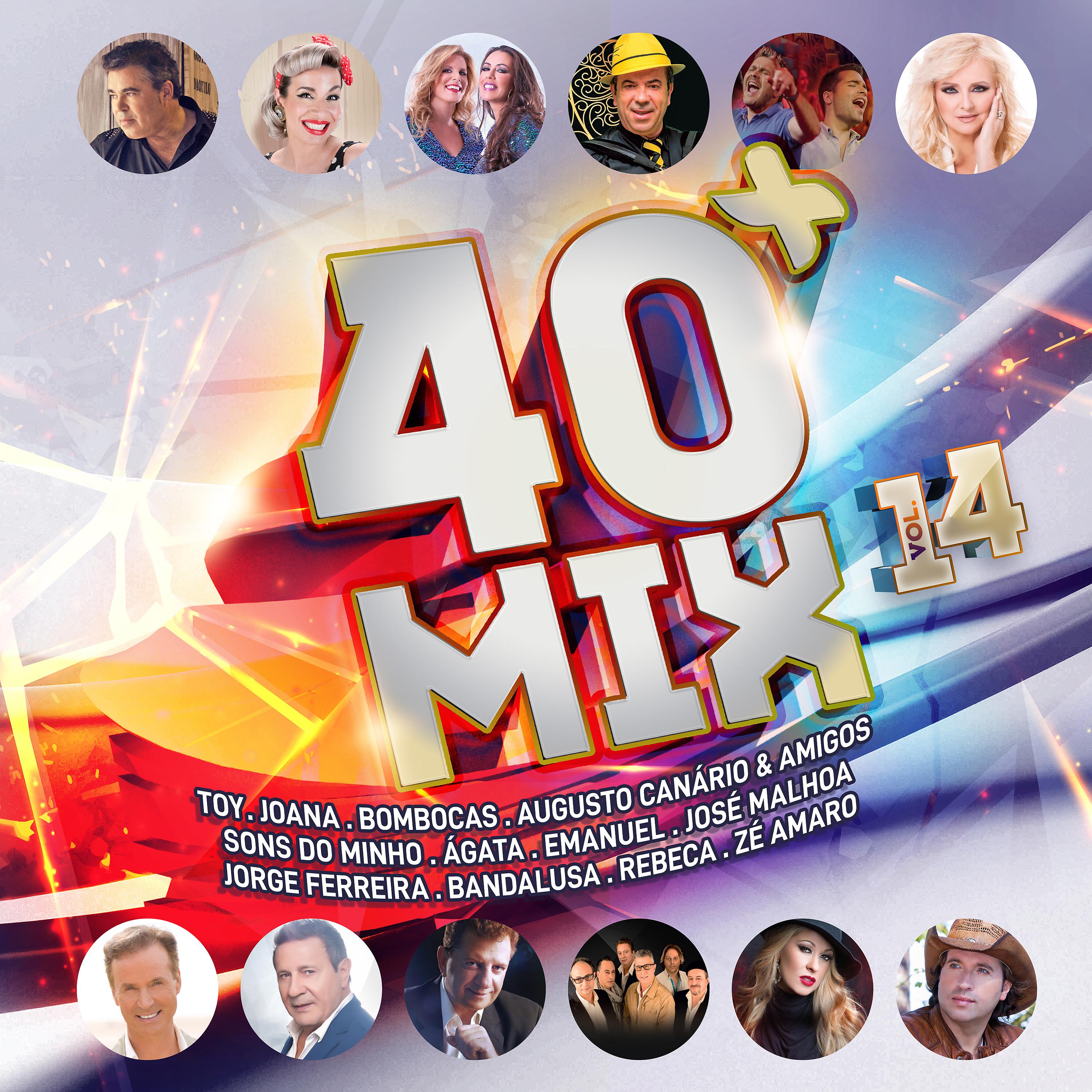 Постер альбома 40+ Mix Vol.14