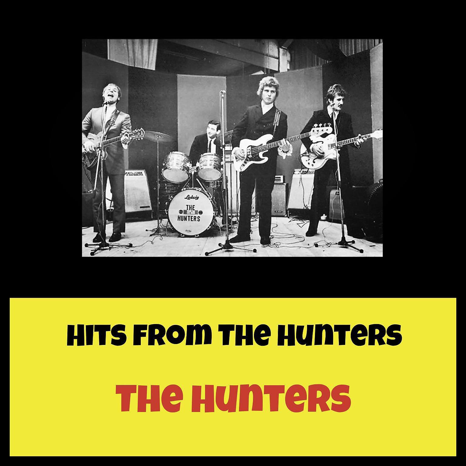 Постер альбома Hits from The Hunters