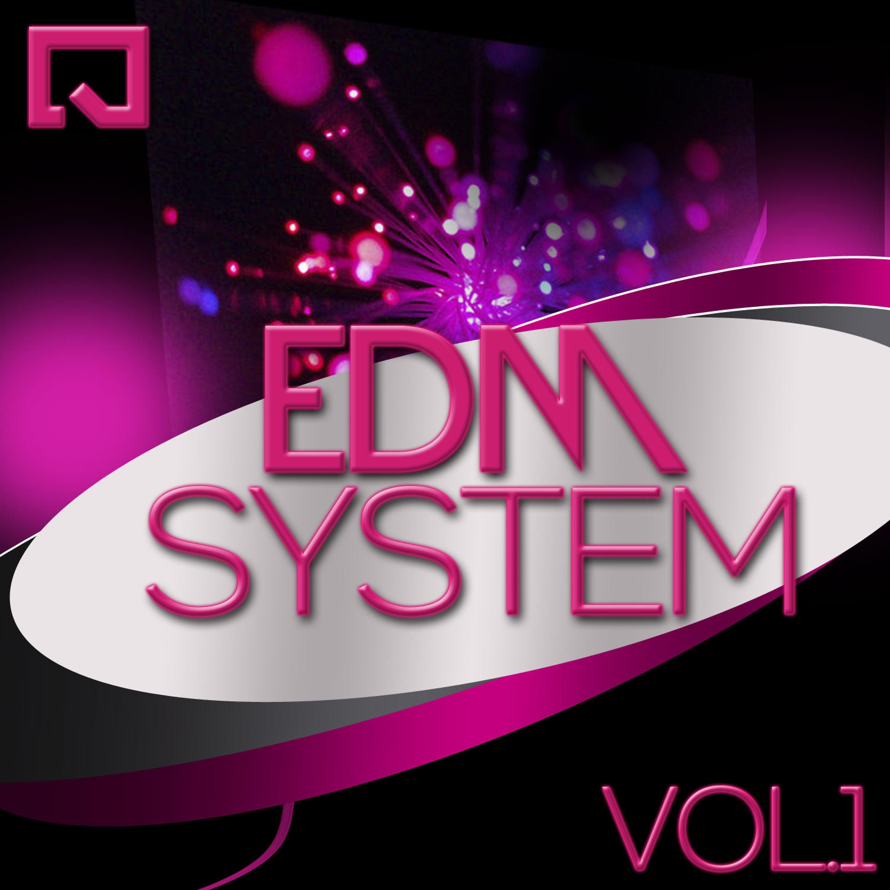 Постер альбома EDM System Vol. 1