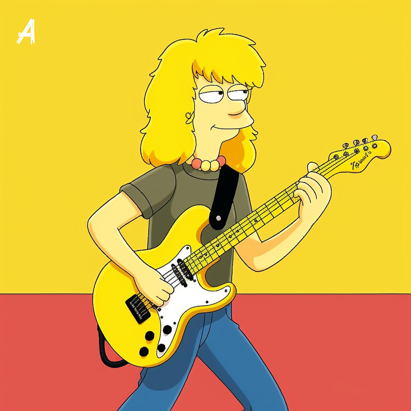 Постер альбома Simpsons LoFi