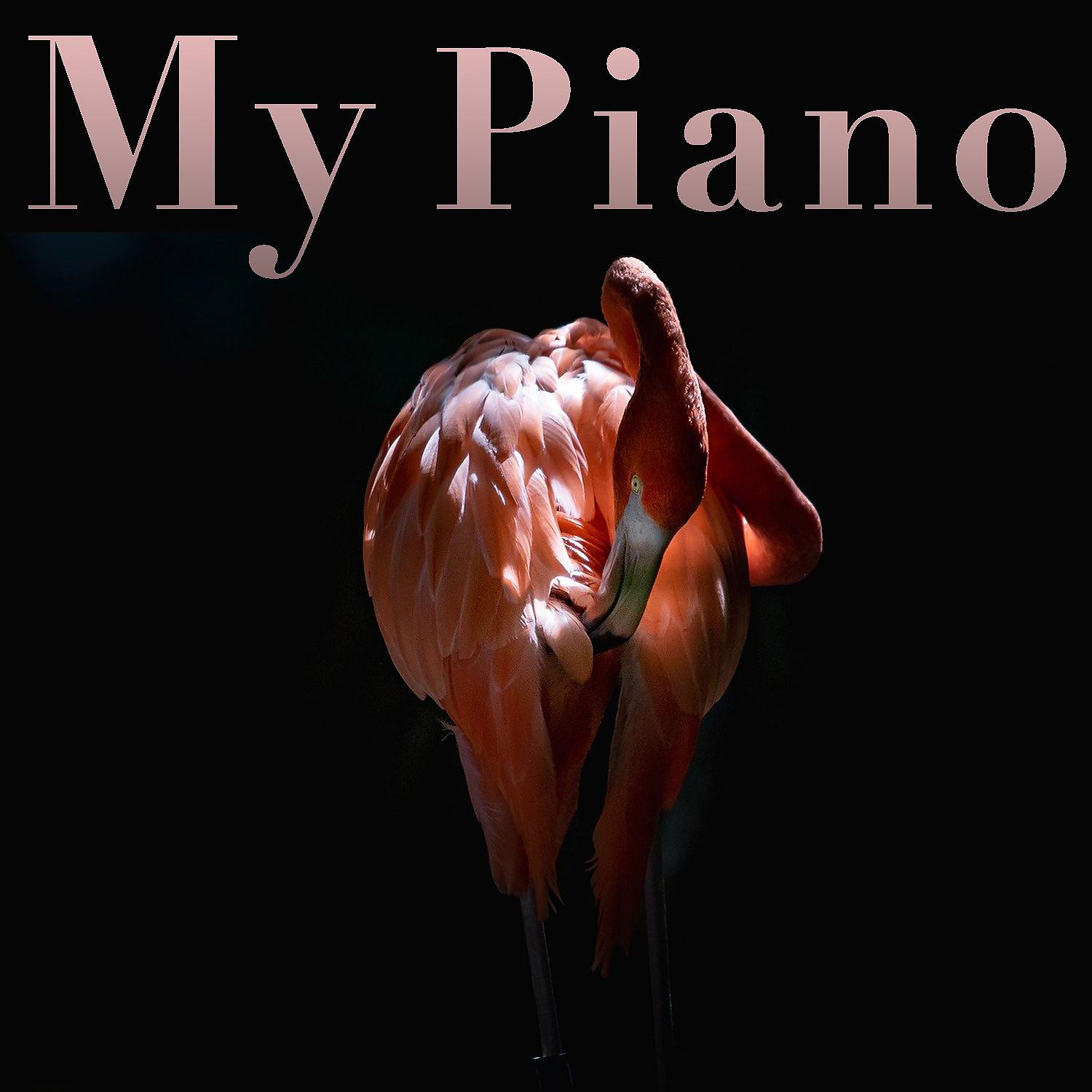 Постер альбома My Piano