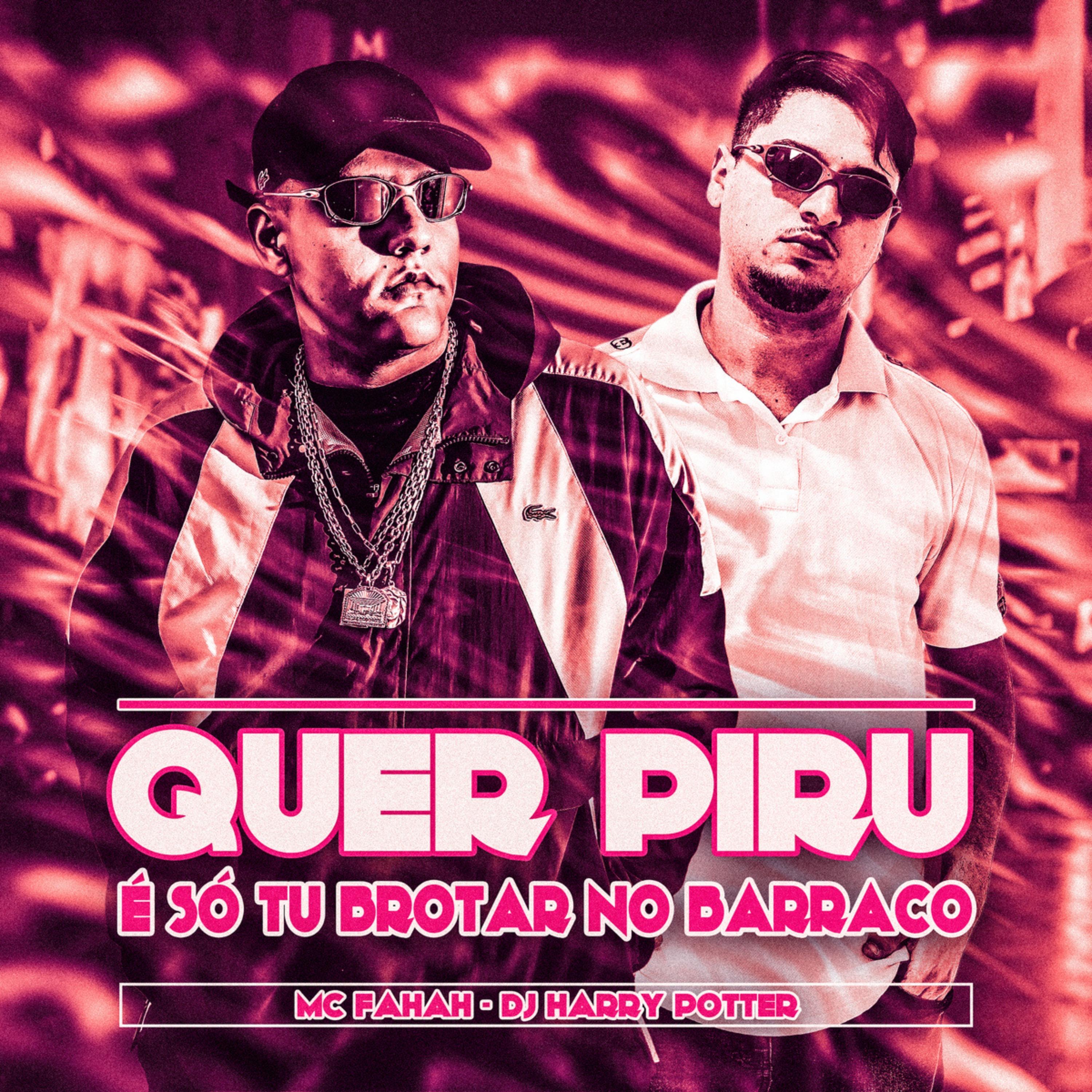 Постер альбома Quer Peru, É Só Tu Brotar no Barraco