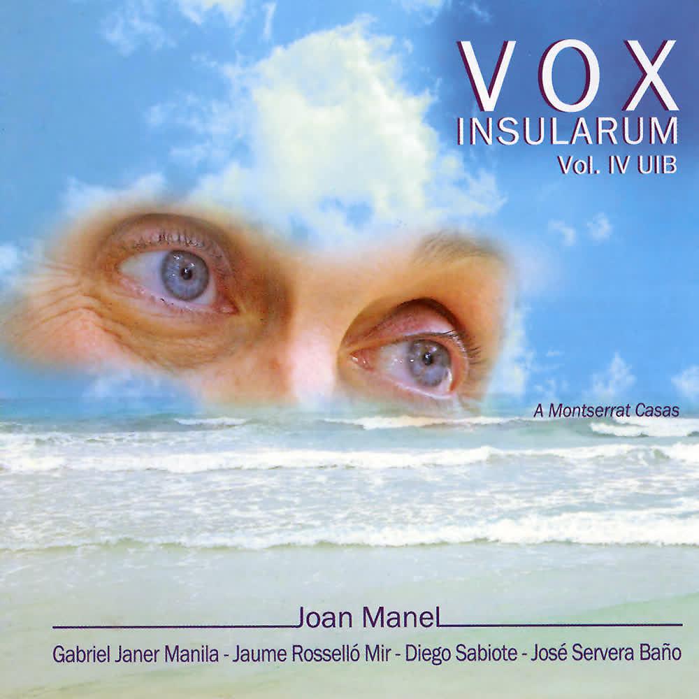 Постер альбома Vox Insularum (Vol. 4)