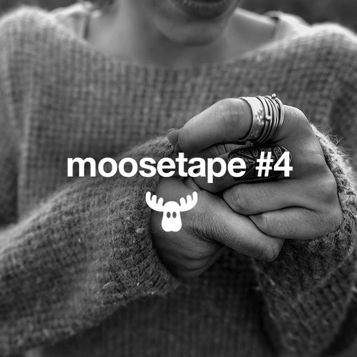 Постер альбома Moosetape, Vol. 4
