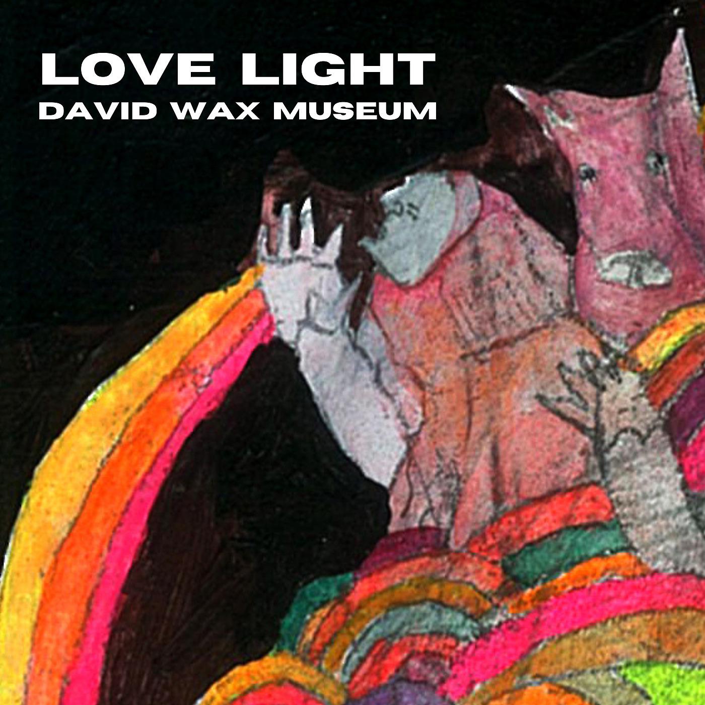 Постер альбома Love Light