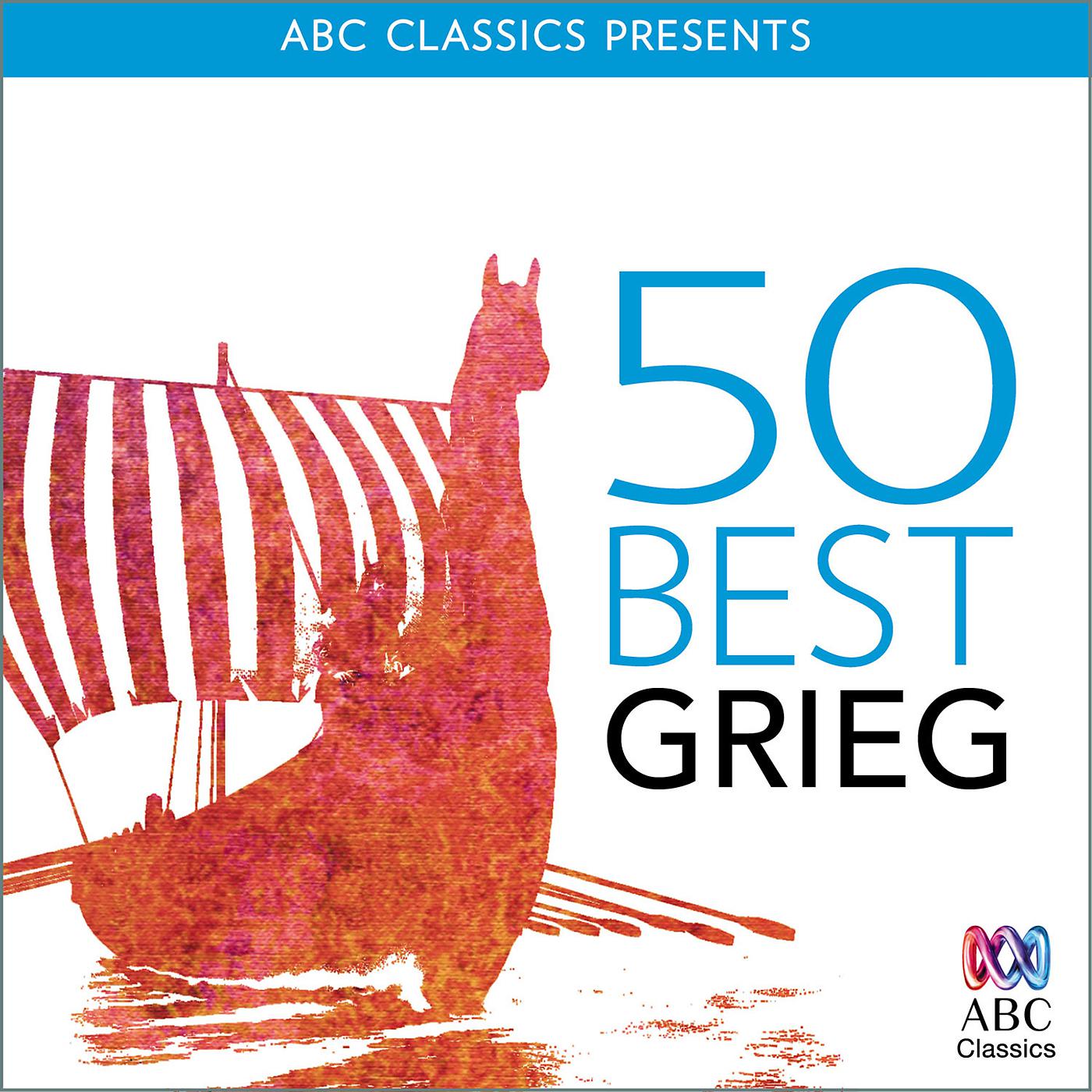 Постер альбома 50 Best – Grieg