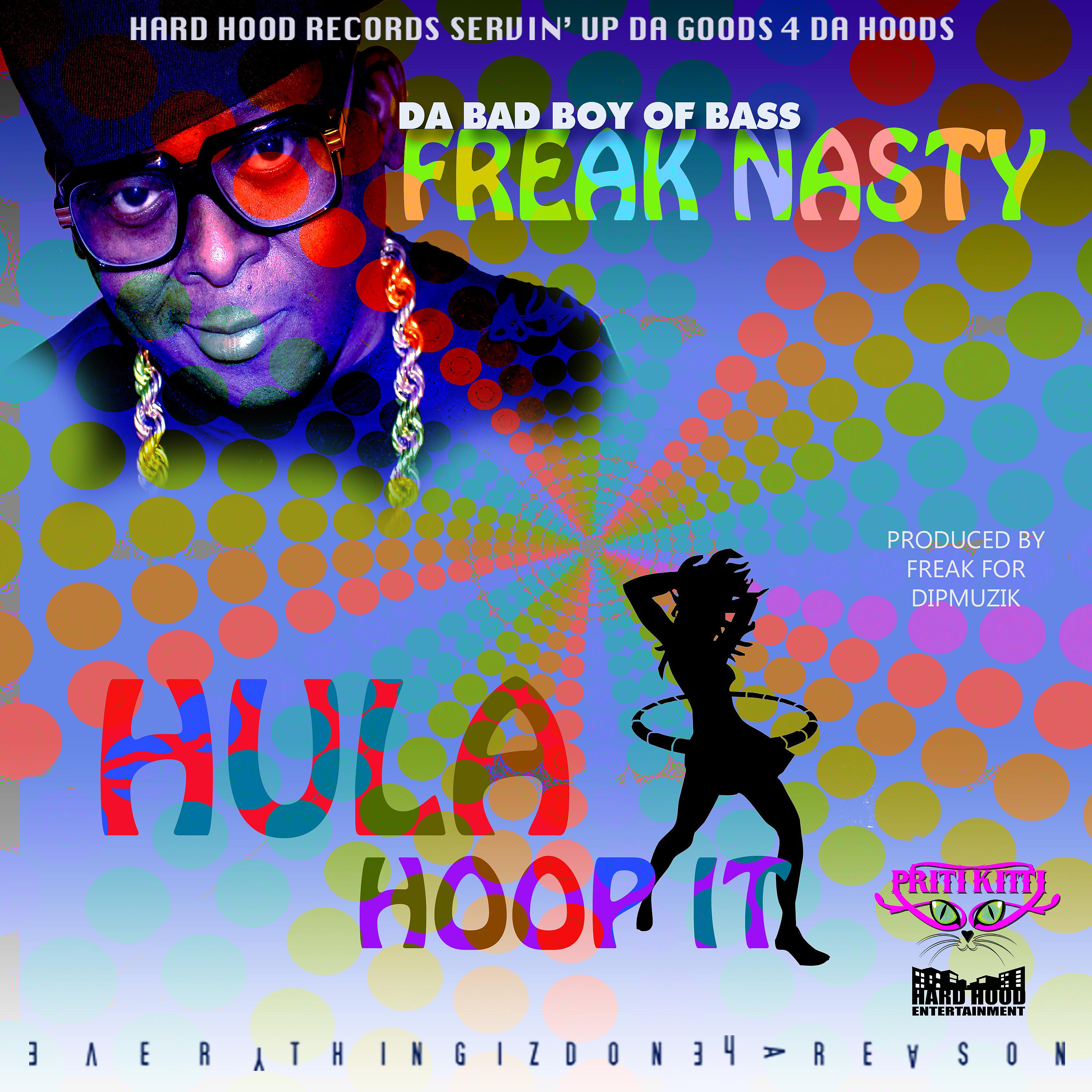 Постер альбома Hula Hoop It