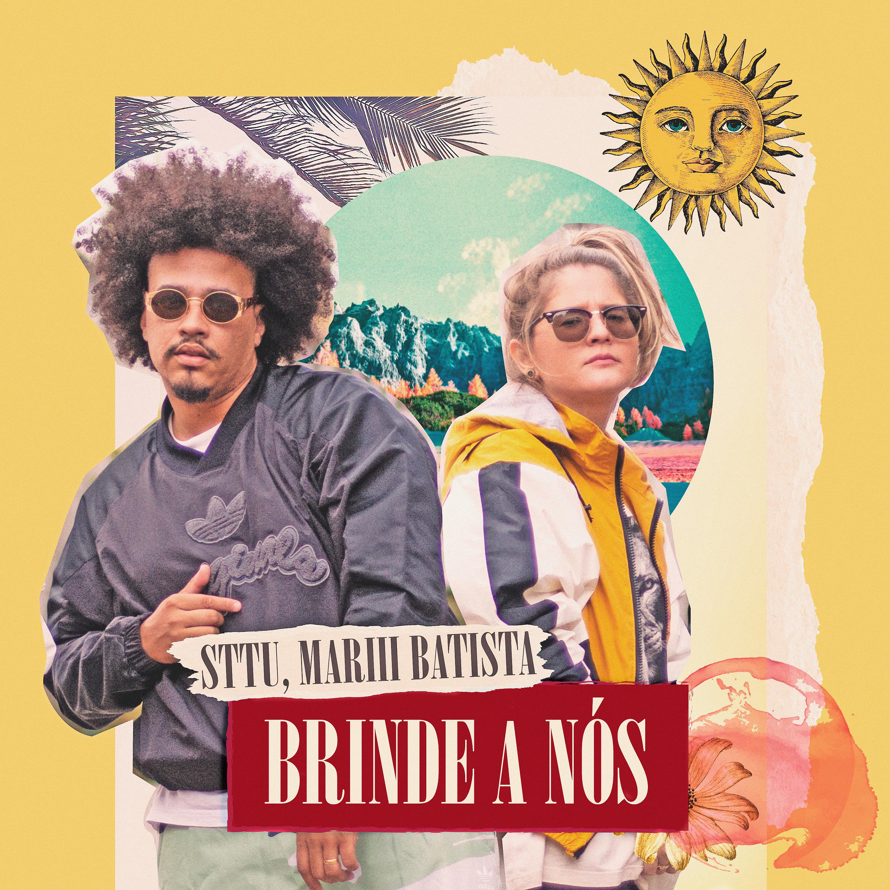 Постер альбома Brinde a Nós