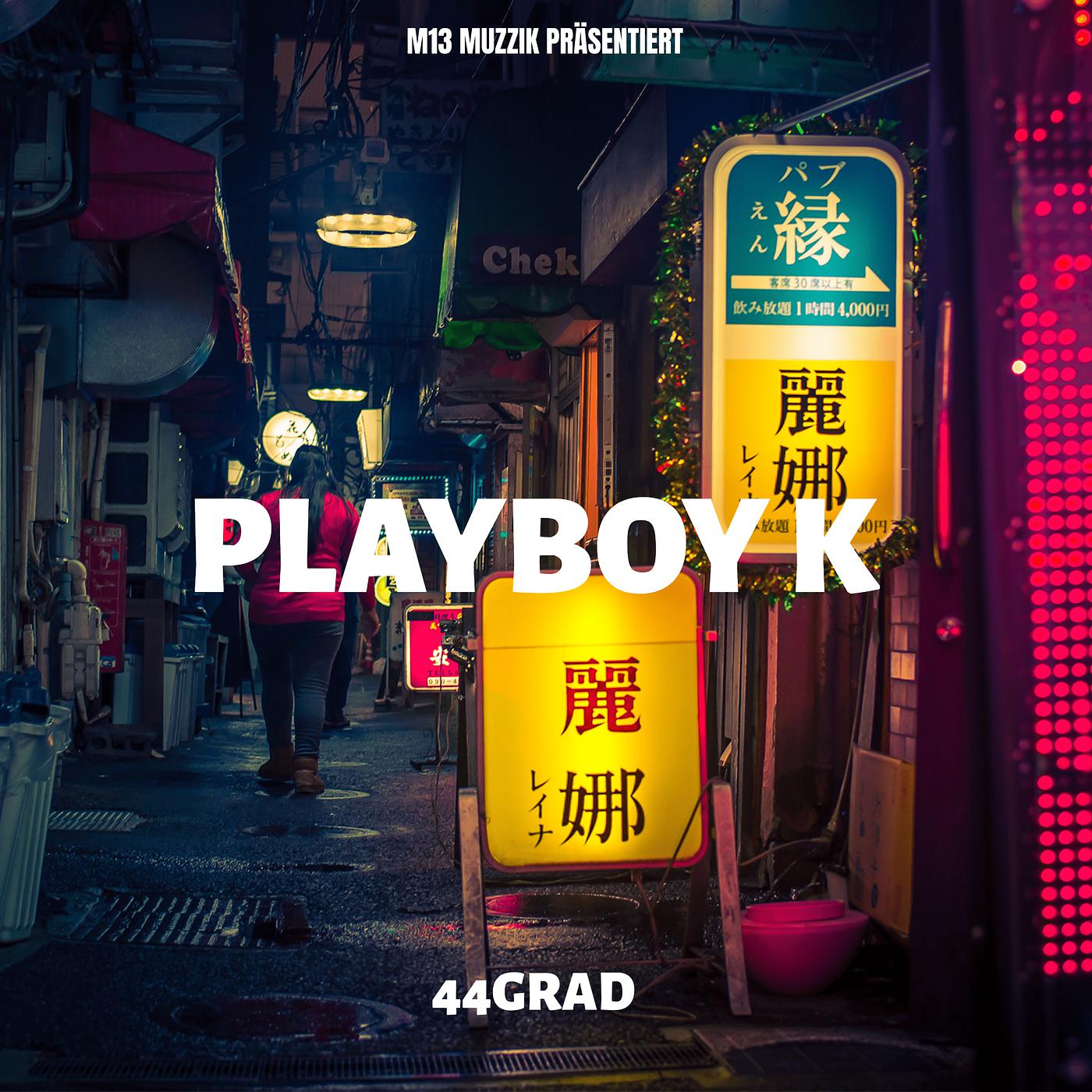 Постер альбома Playboy K
