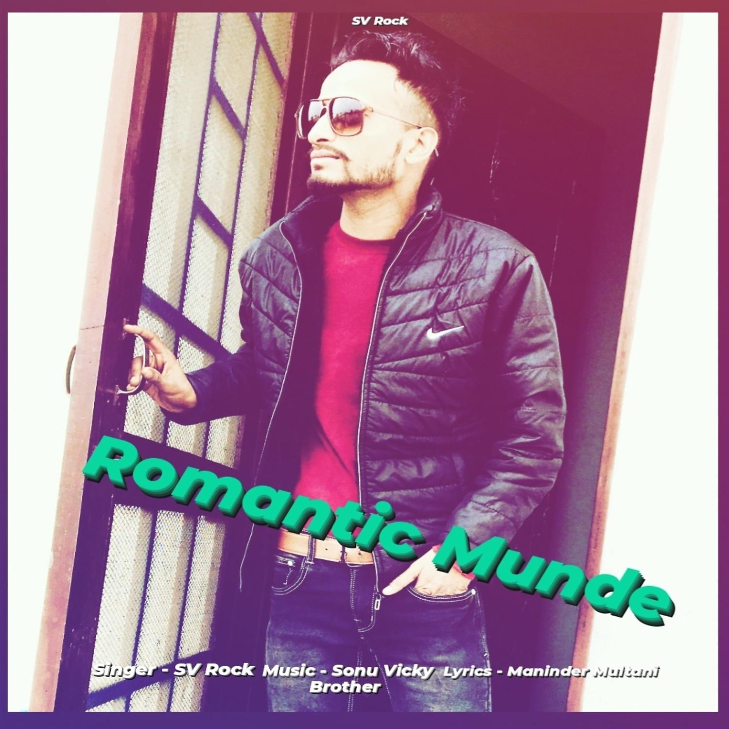 Постер альбома Romantic Munde