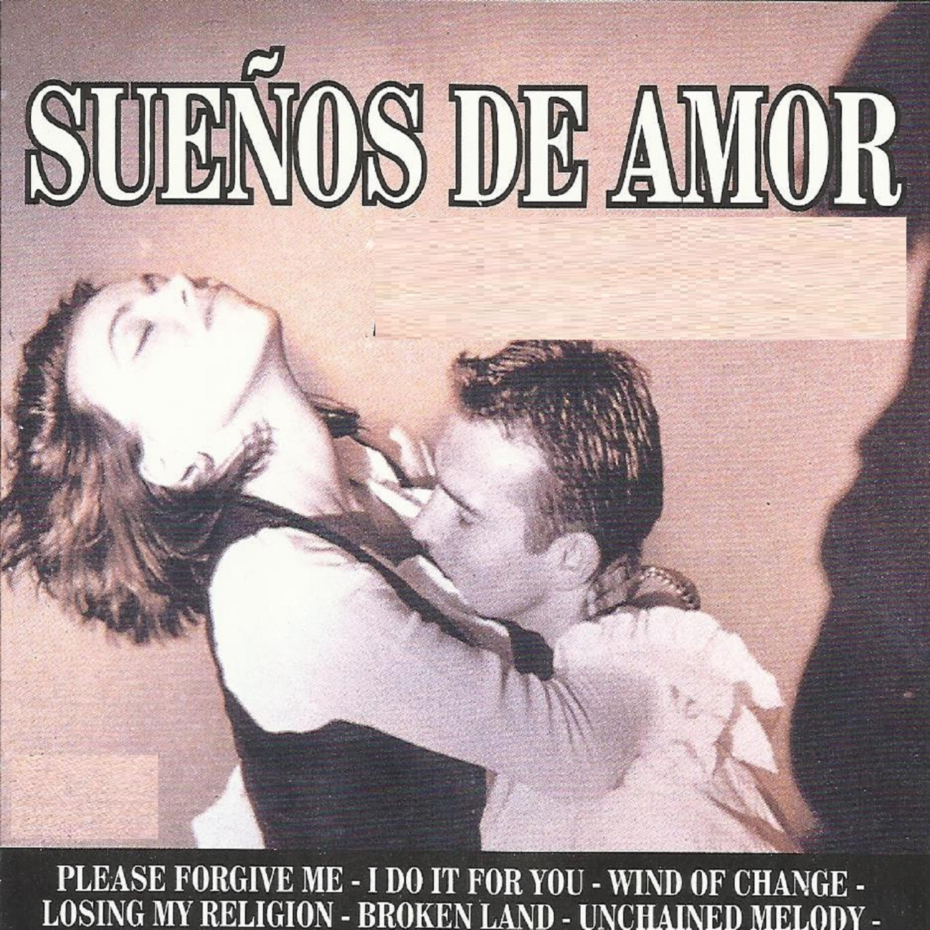Постер альбома Sueños De Amor