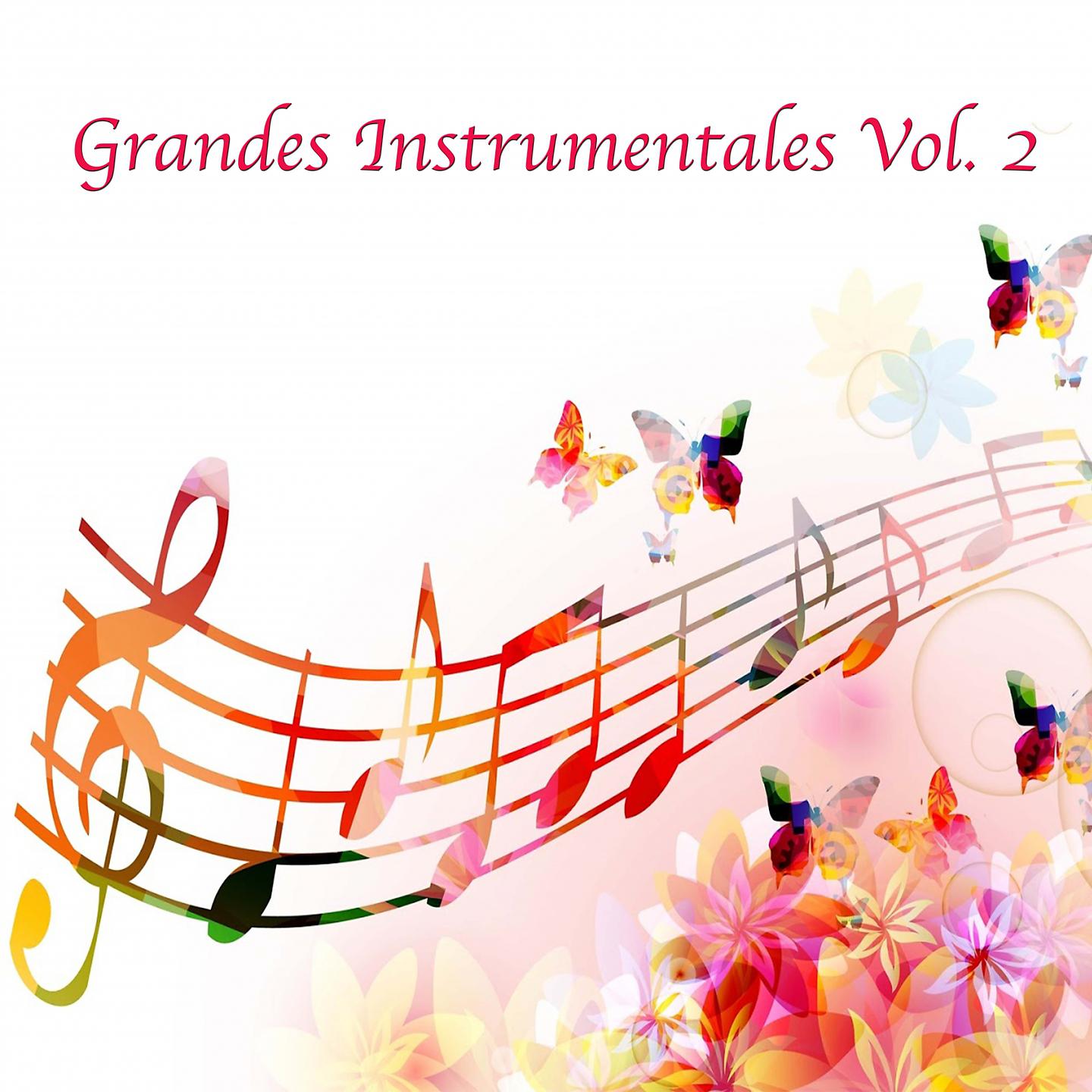 Постер альбома Grandes Instrumentales, Vol 2