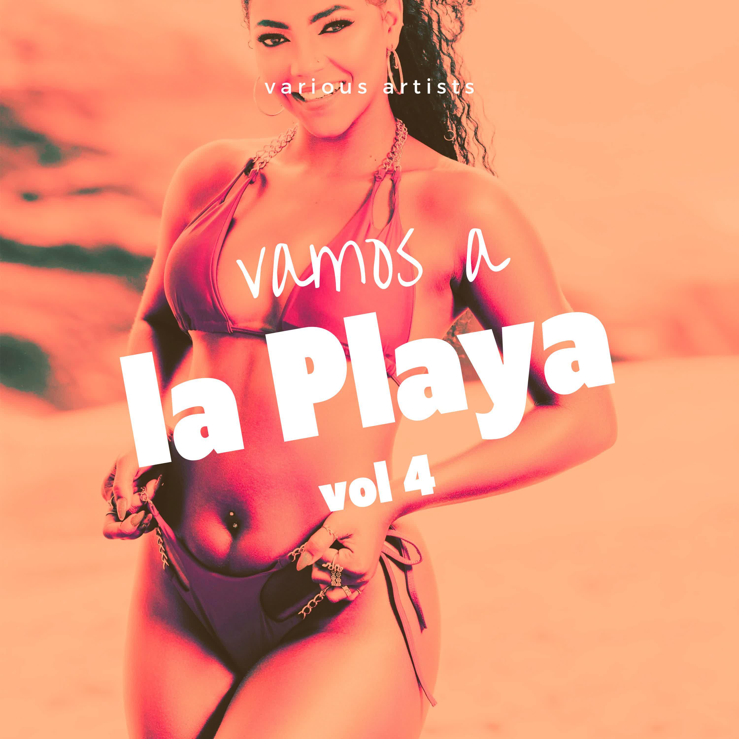 Постер альбома Vamos a la Playa, Vol. 4