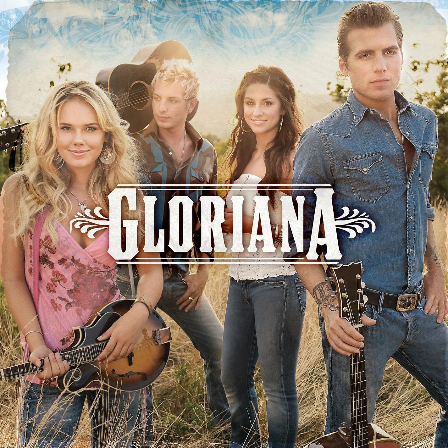 Постер альбома Gloriana